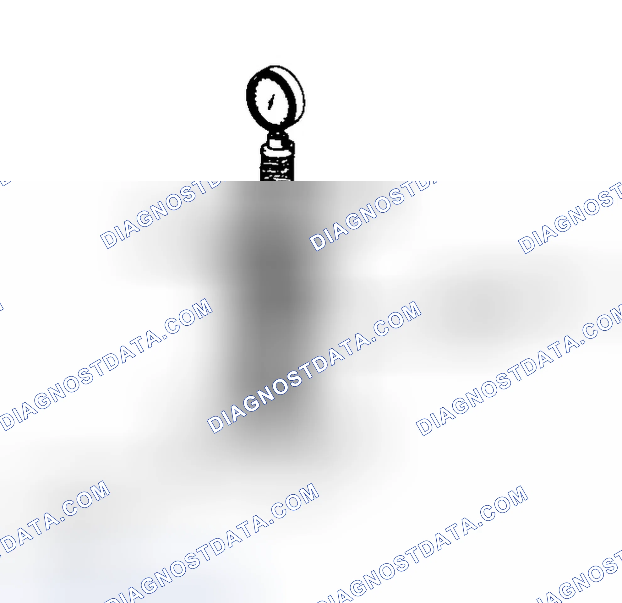 Scheme 14: Checking Valve Spring Pressure