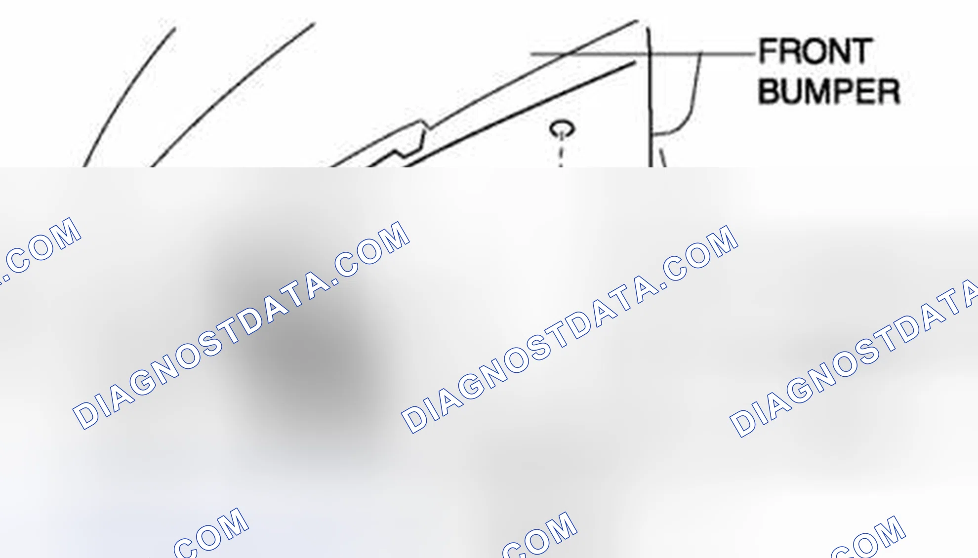 Scheme 16: FRONT FOG LIGHT REMOVAL/INSTALLATION
