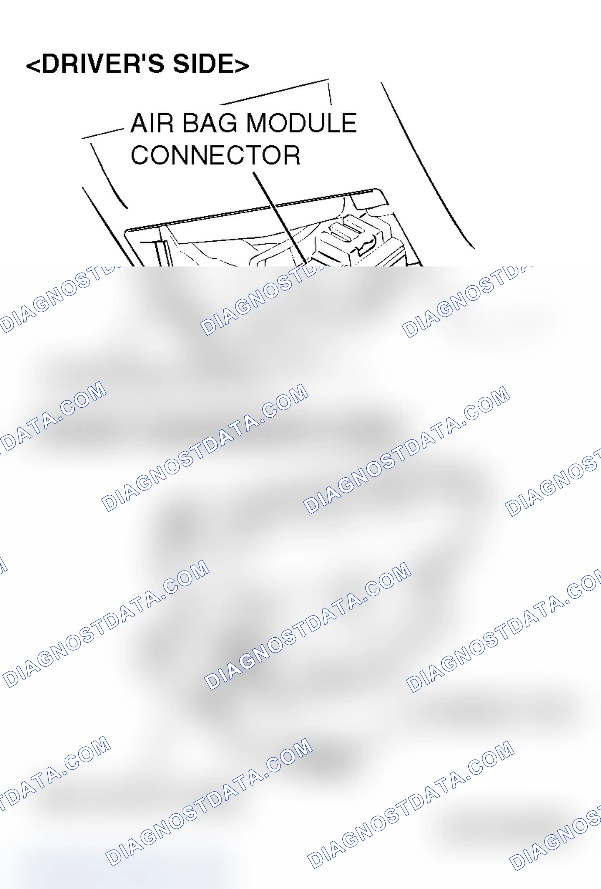 Scheme 542: AIR BAG MODULES