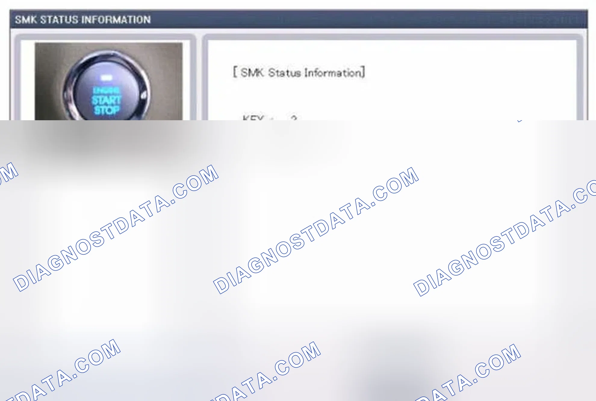 Scheme 628: Monitor Scantool Data