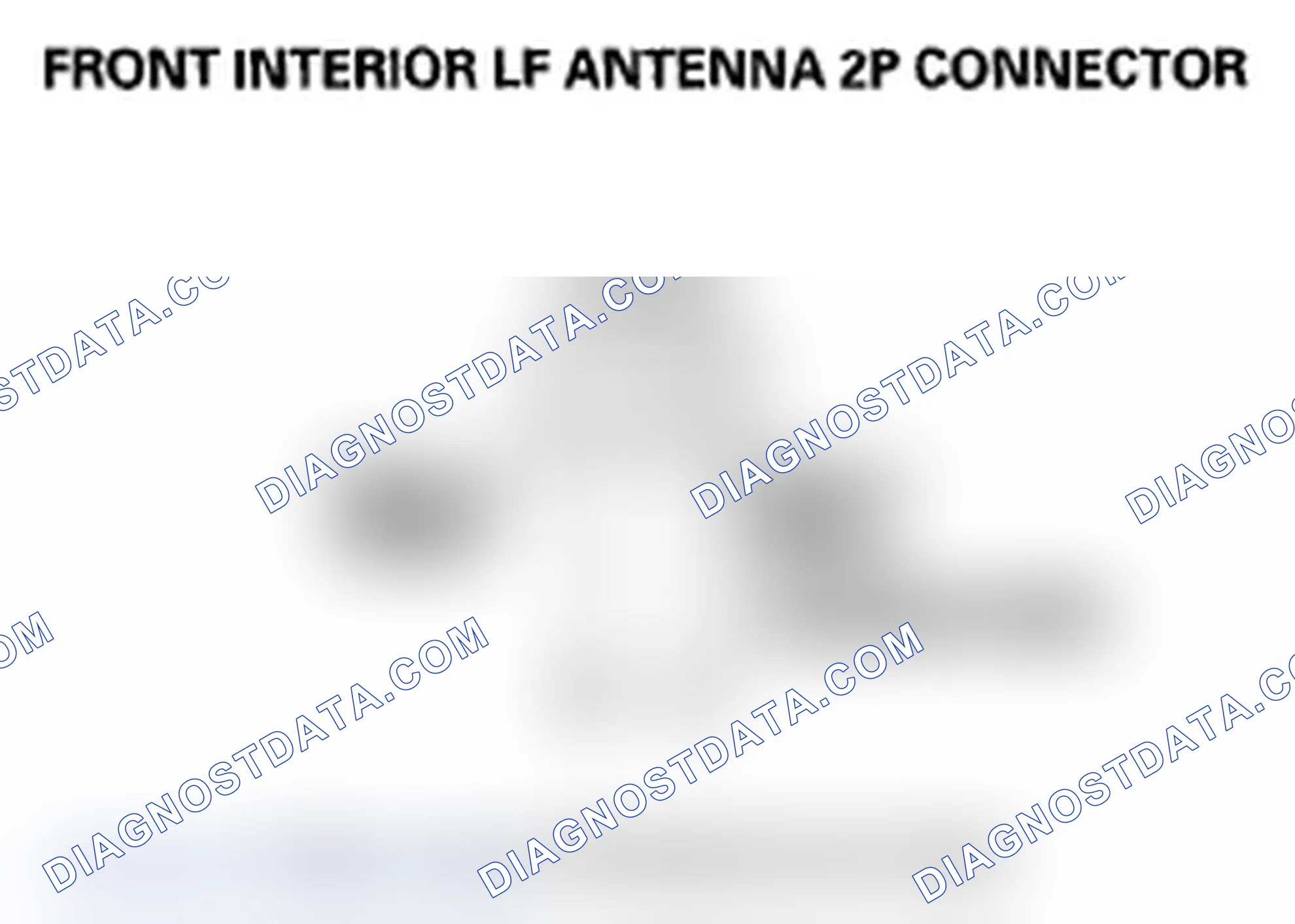 Scheme 41: DTC B1660: Front Interior LF Antenna Circuit Open