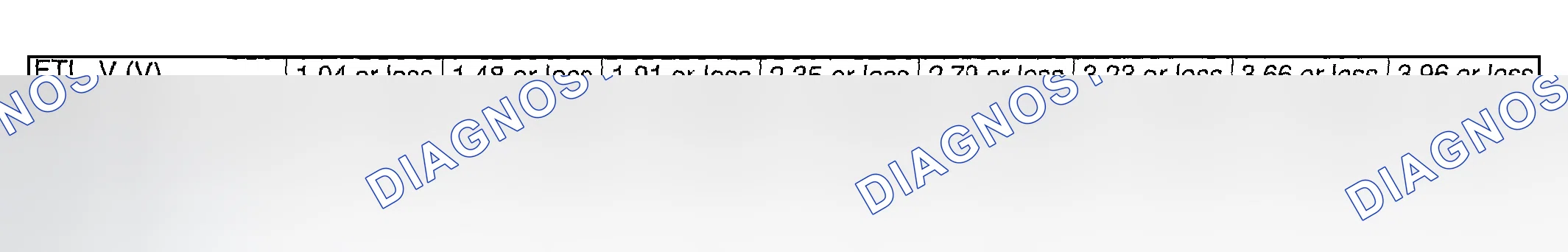 Scheme 337: Very small leak (mA/s)