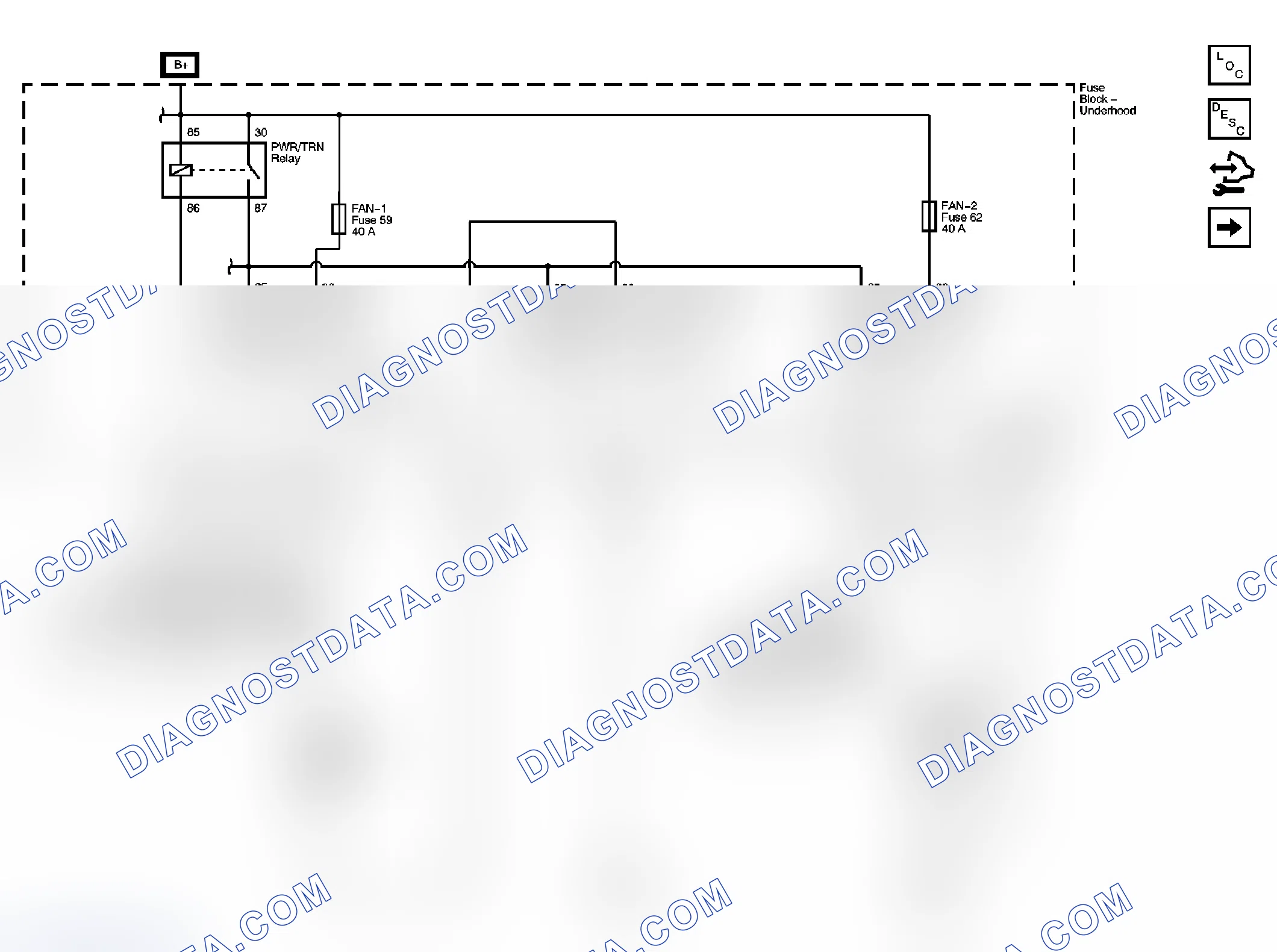 Scheme 1: Engine Cooling Schematics