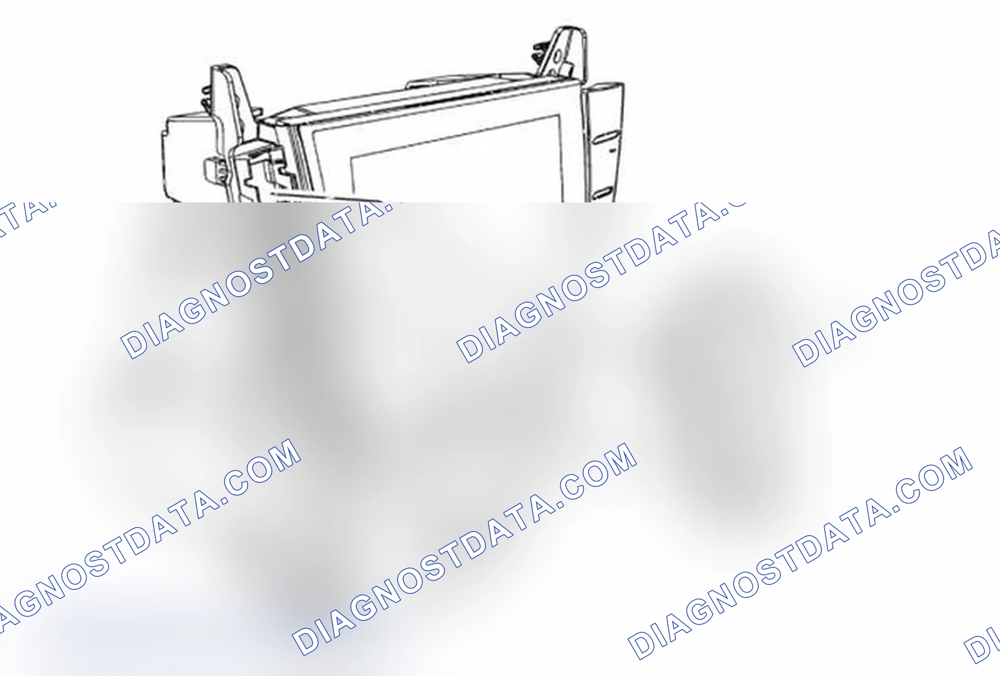 Scheme 15: Hazard Warning Switch Replacement