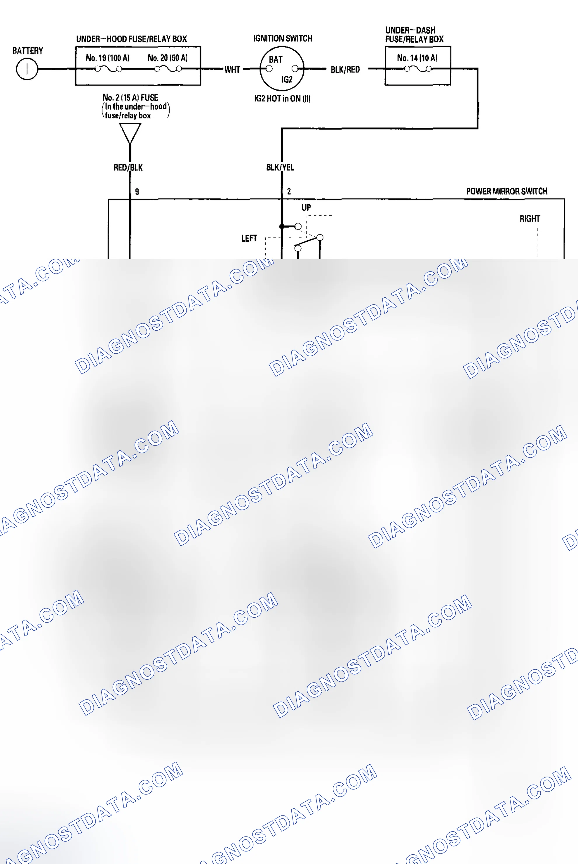 Scheme 9: Circuit Diagram
