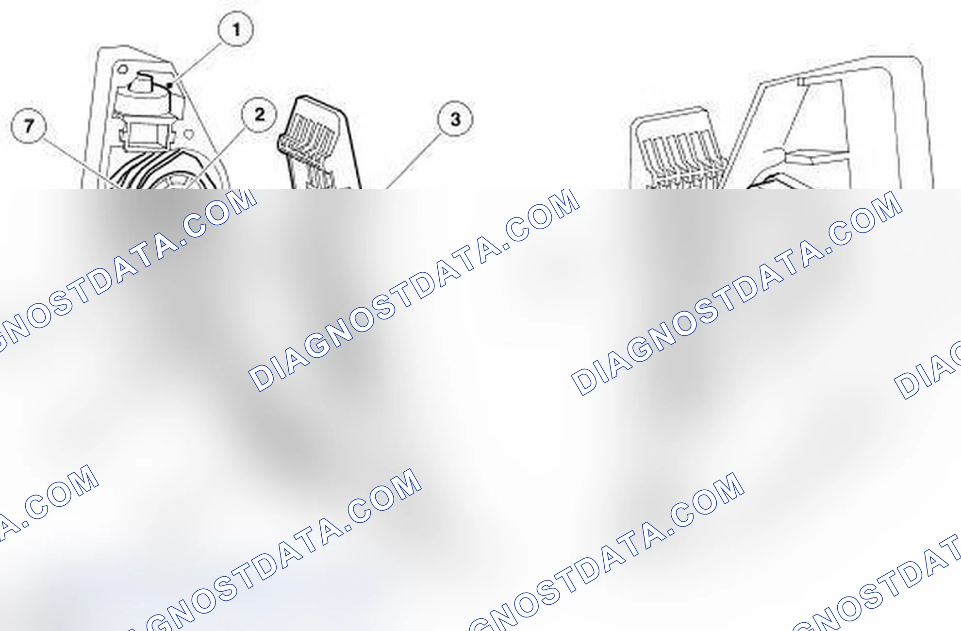 Scheme 31: ACCELERATOR PEDAL POSITION SENSOR