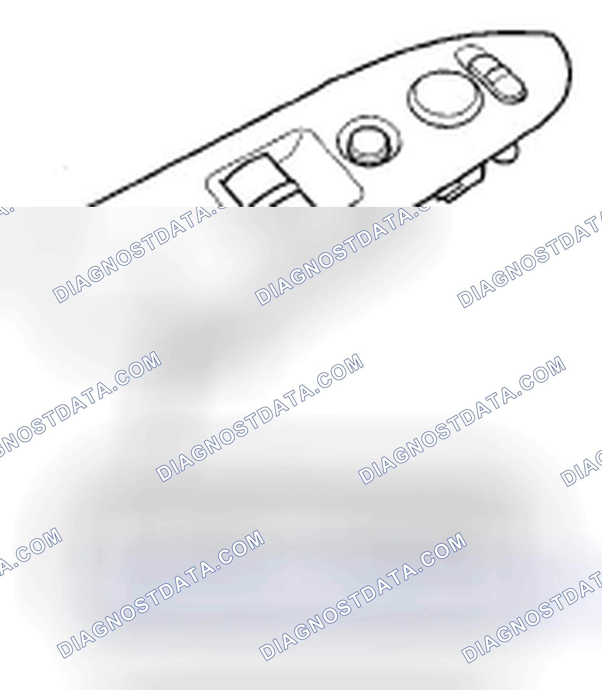 Scheme 9: Power Window Master Switch Test/Replacement