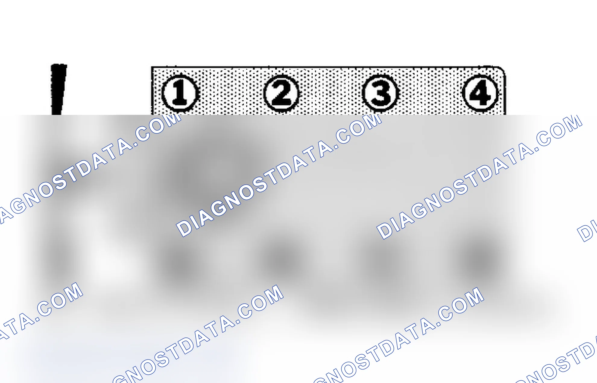 Scheme 16: 5.0L H.O. & 5.8L Firing Order & Timing Marks