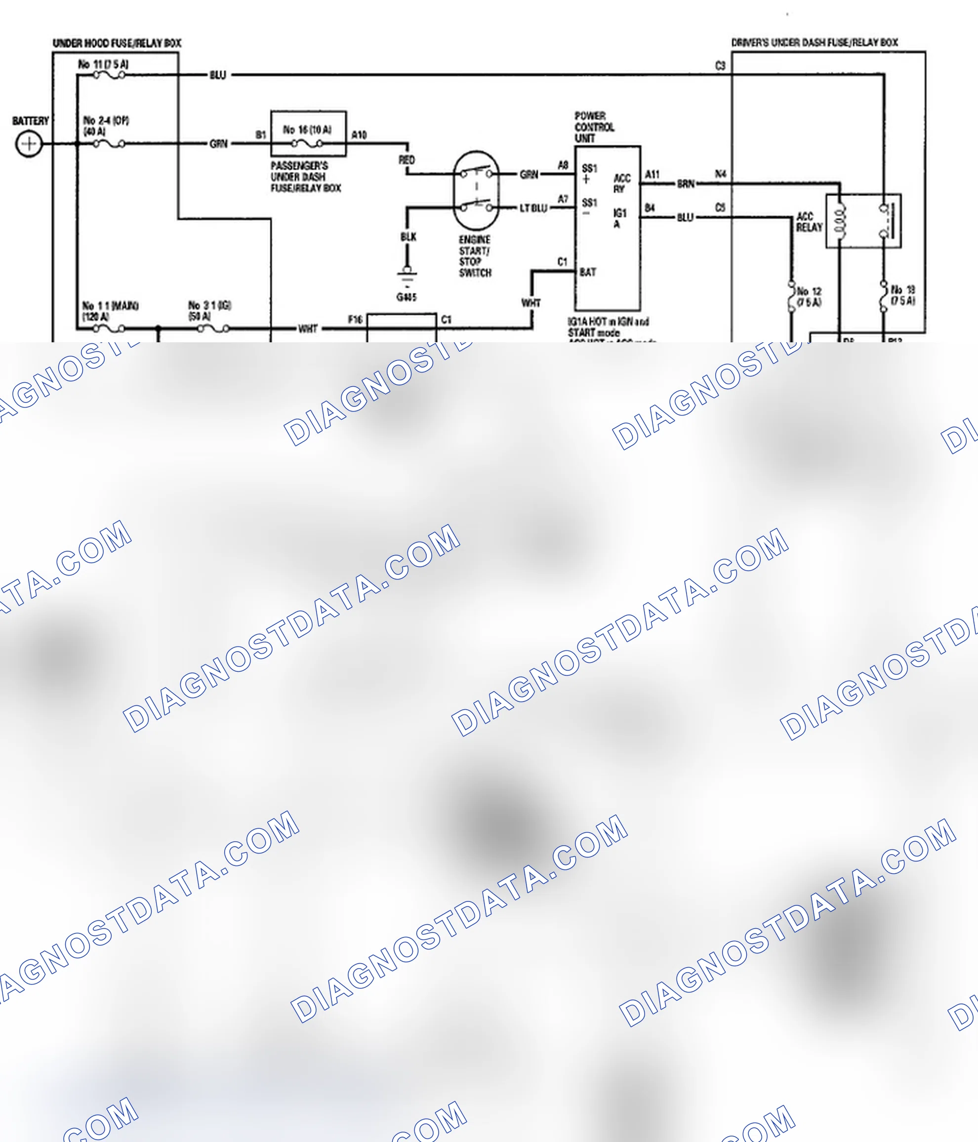 Scheme 316: Circuit Diagram
