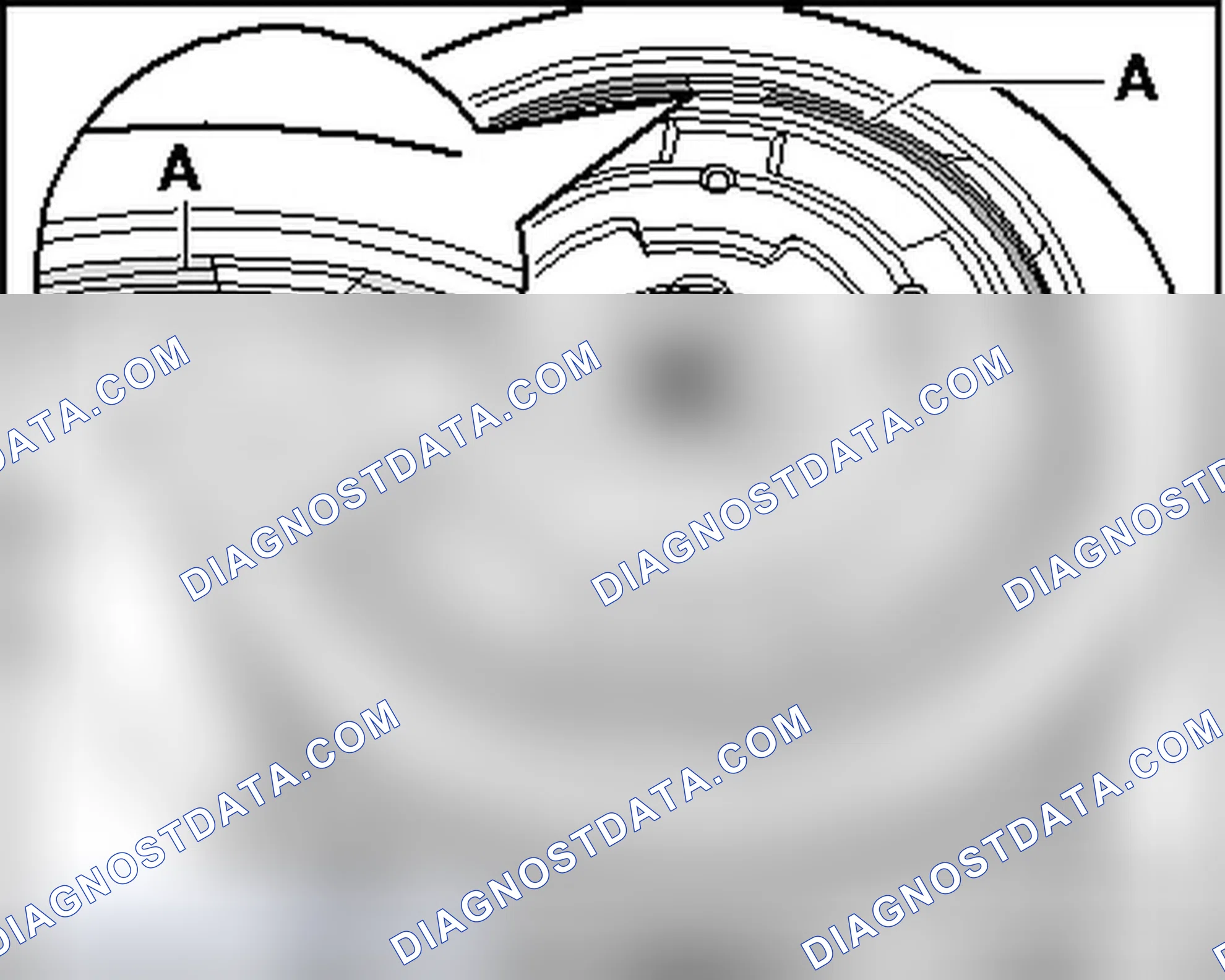 Scheme 164: DENSO A/C COMPRESSOR (VERSION 1)