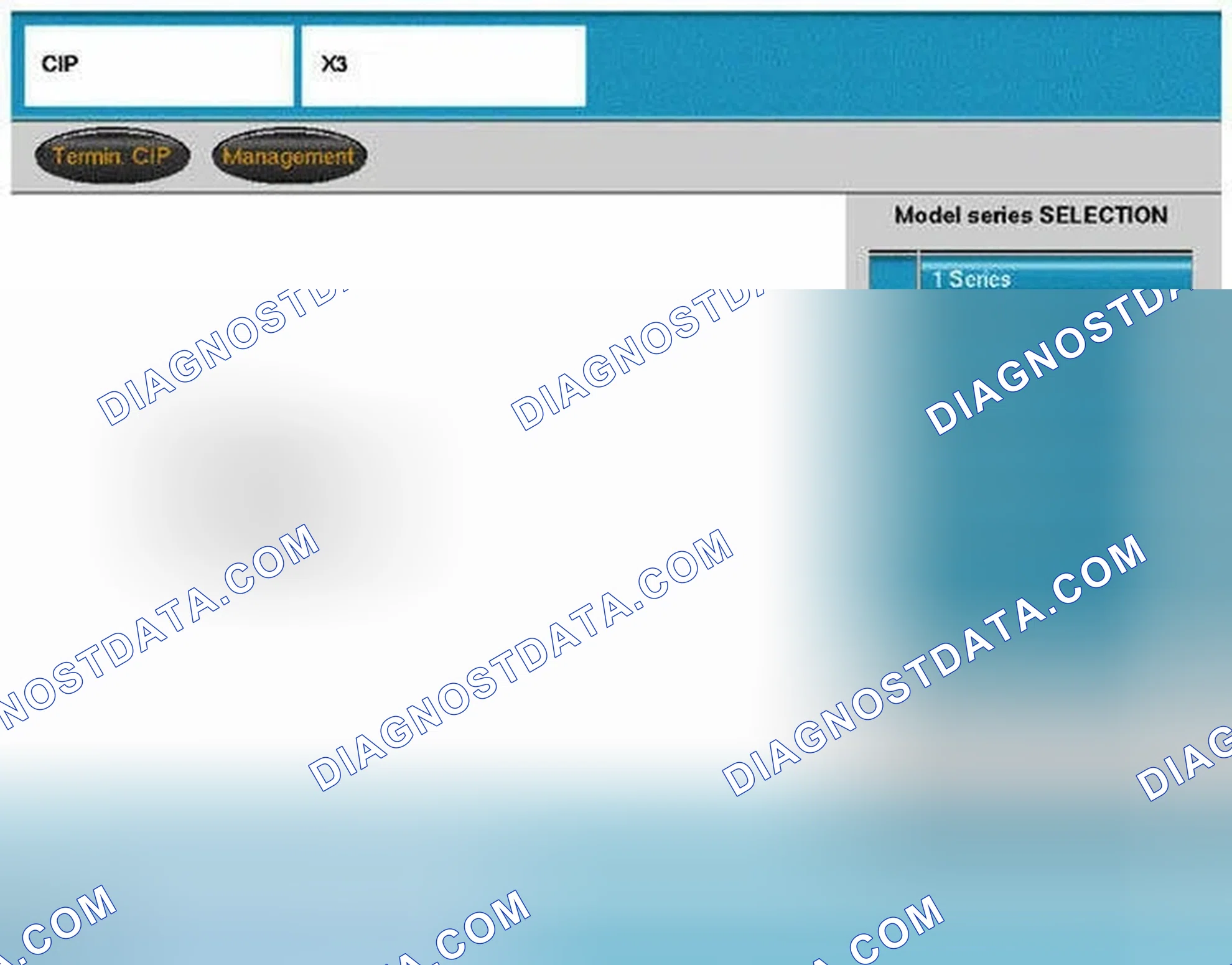 Scheme 152: Initial CIP Screen