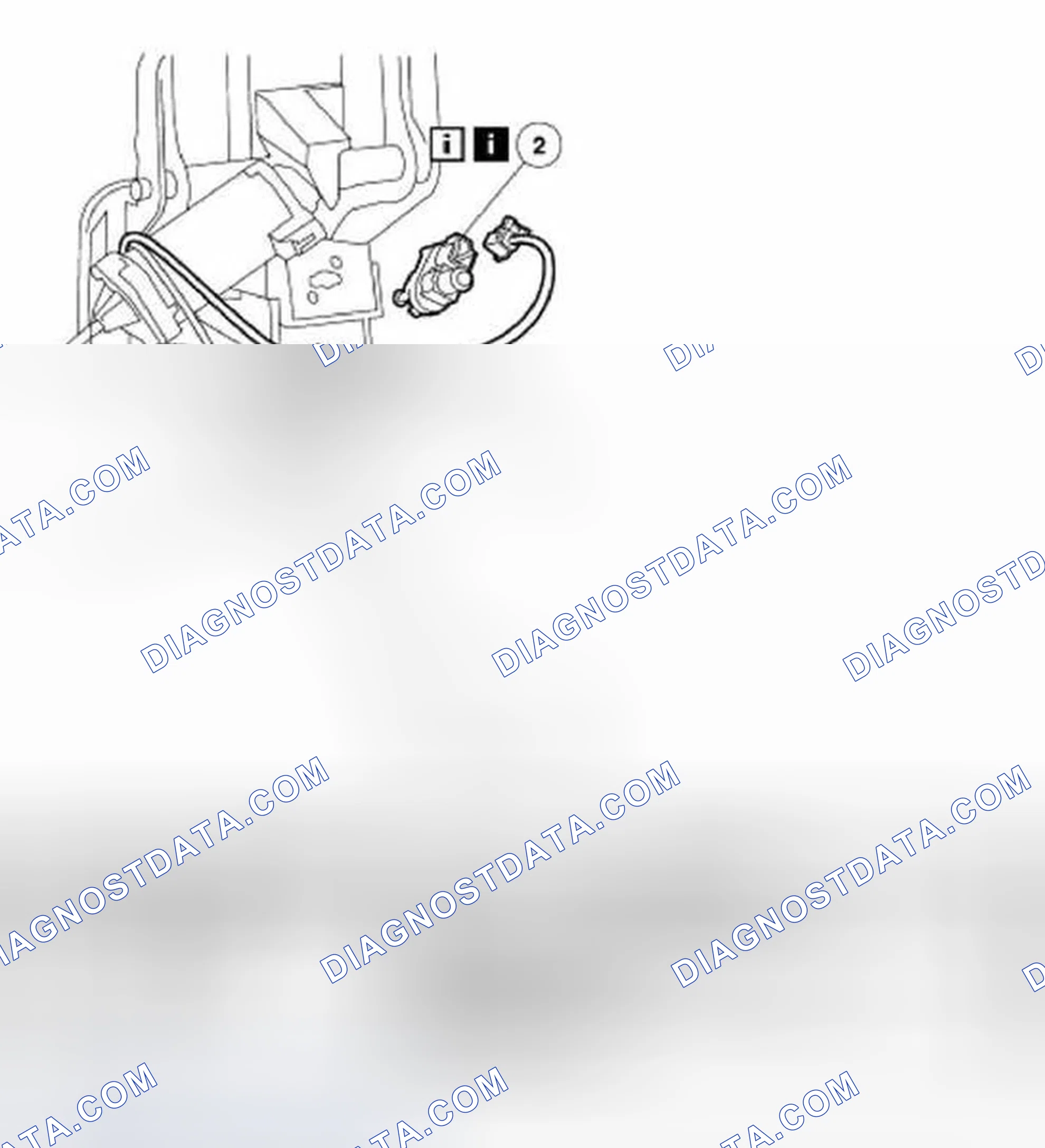 Scheme 12: Speed Control Deactivator Switch
