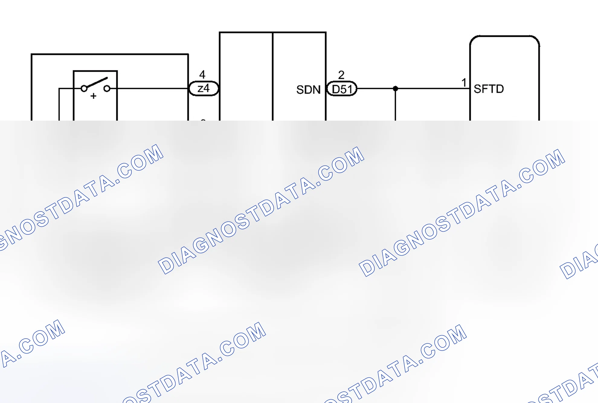Scheme 403: WIRING DIAGRAM