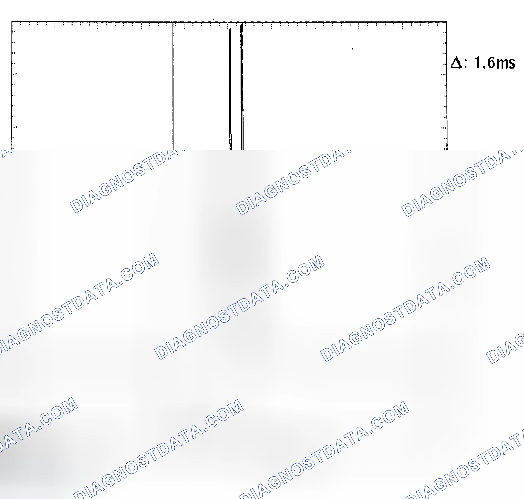 Scheme 31: Single Injector - Known Good - Voltage Pattern
