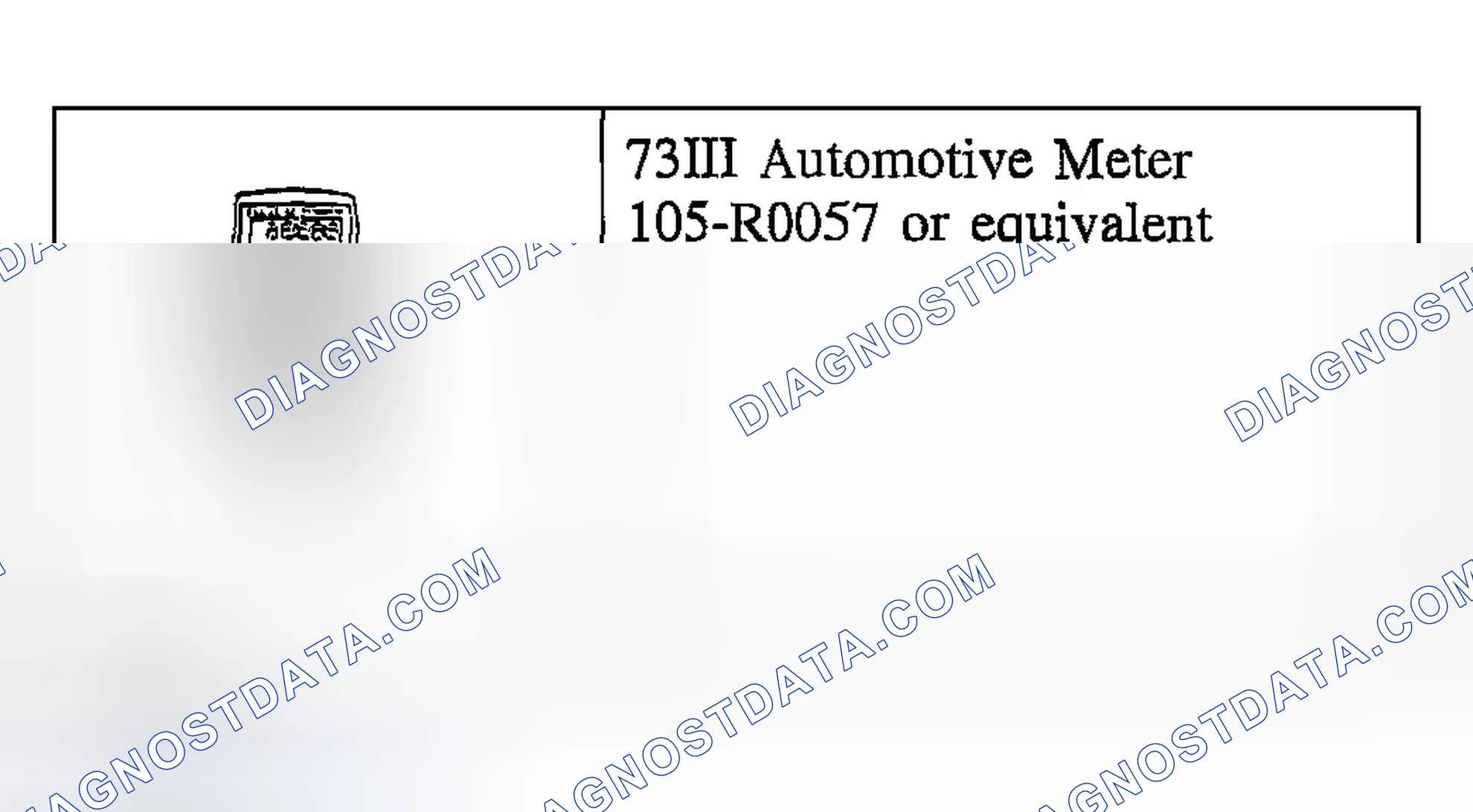 Scheme 18: Special Tool(s)
