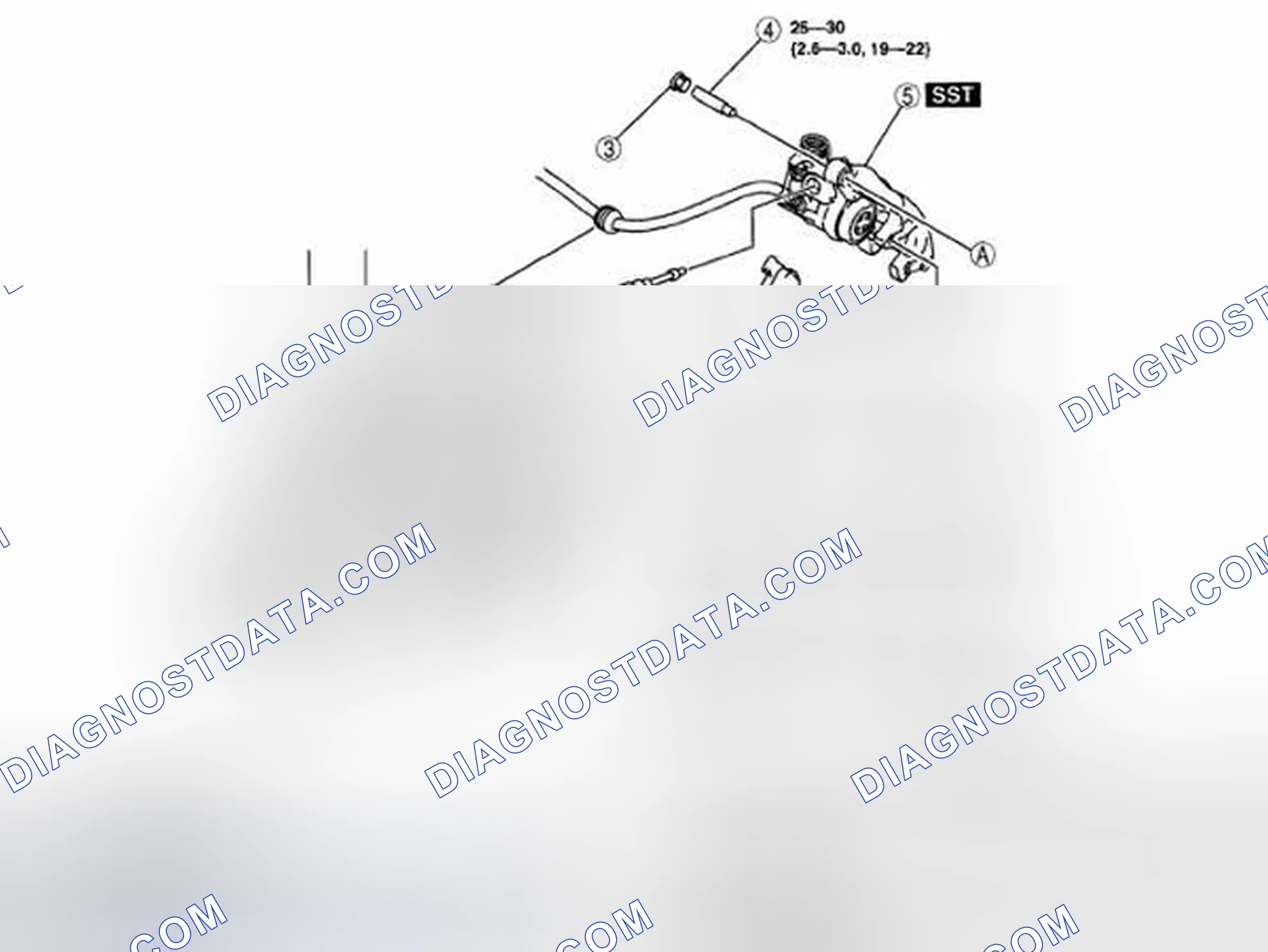 Scheme 51: DISC PAD (REAR) REPLACEMENT