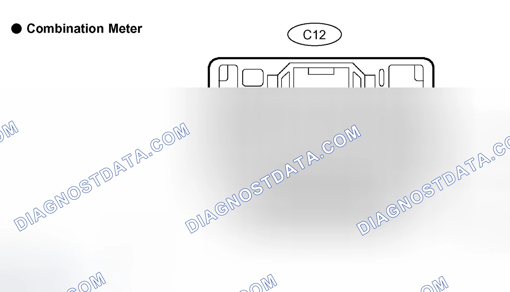 Scheme 33: Identifying Combination Meter Terminals