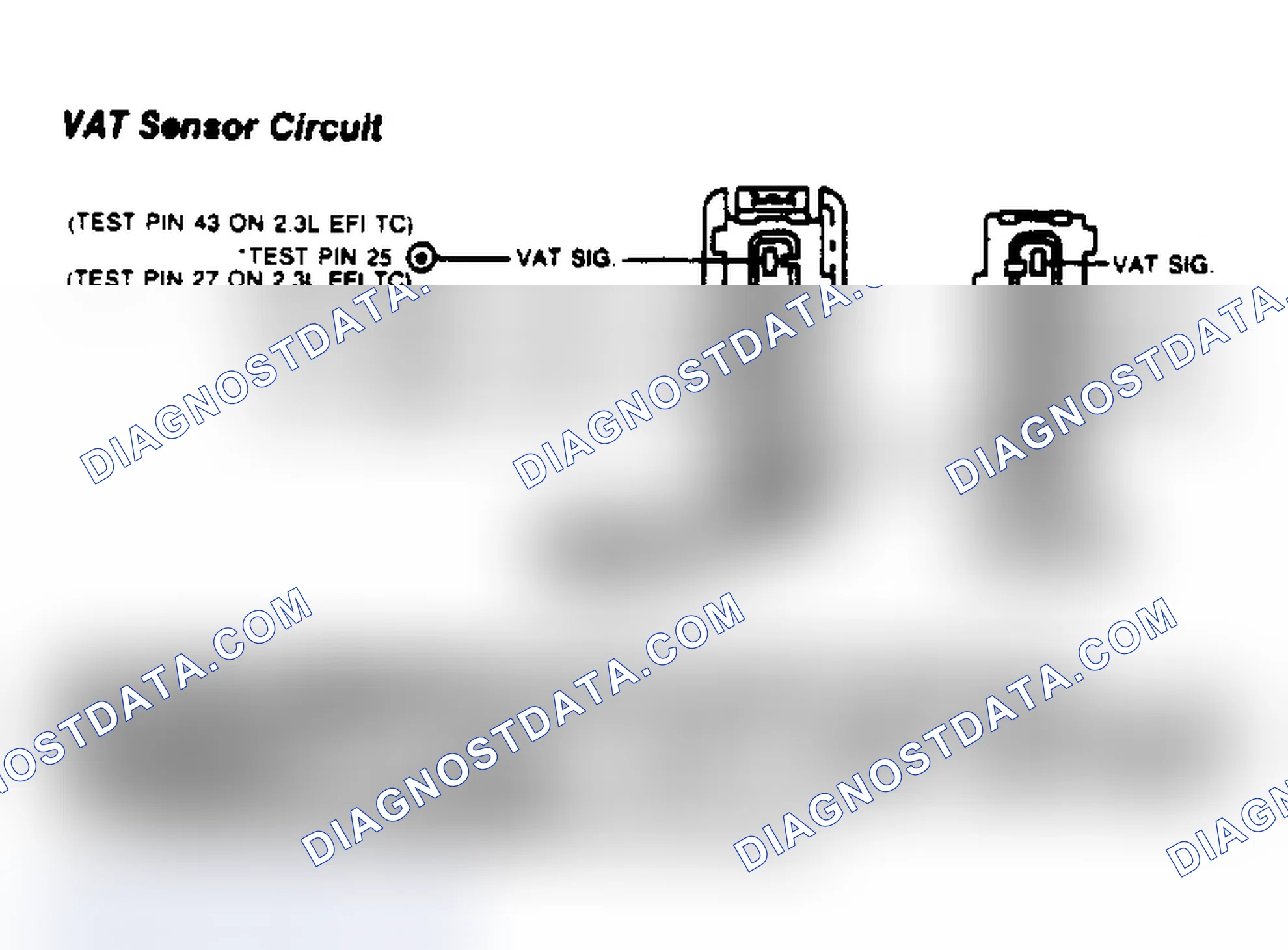 Scheme 12: VAT Sensor Circuit