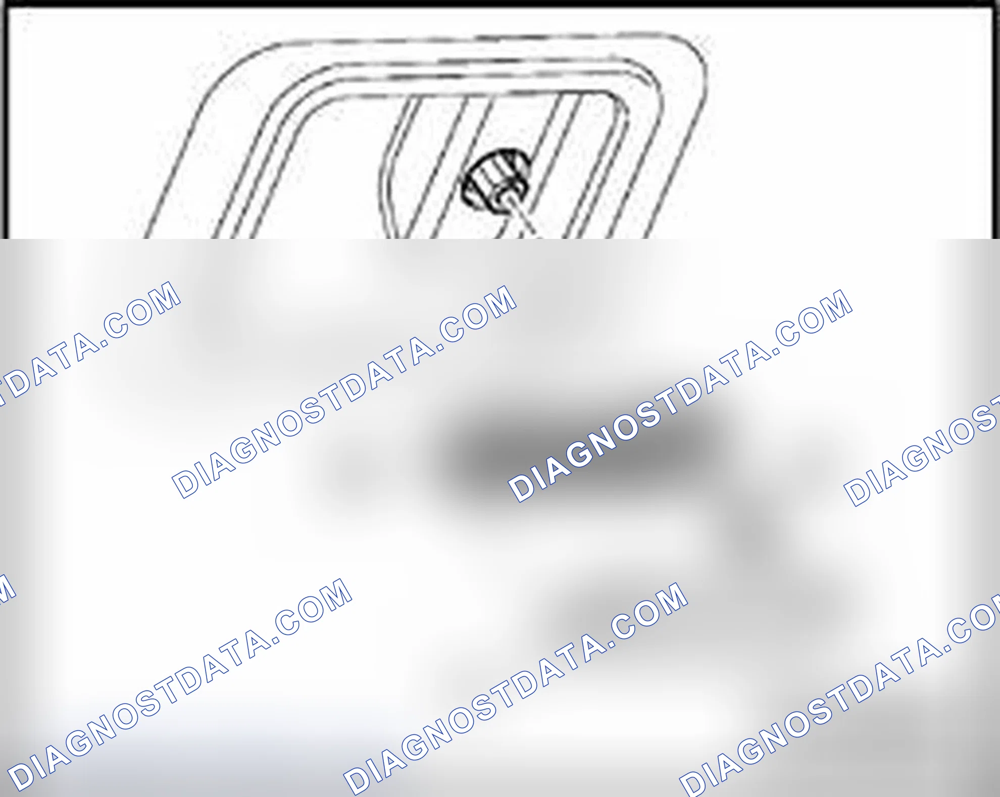 Scheme 158: Removing emergency release handle