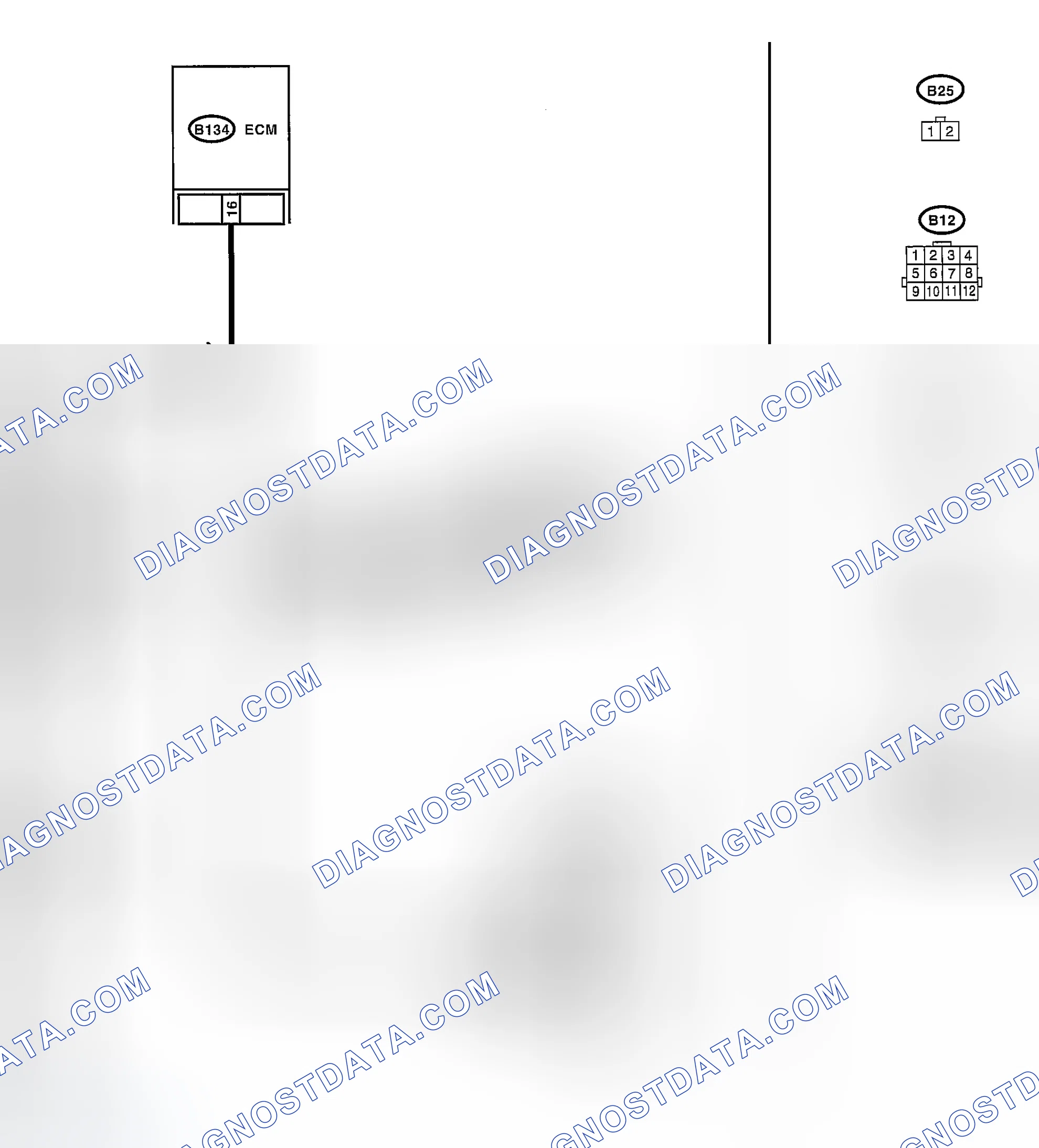 Scheme 1038: WIRING DIAGRAM