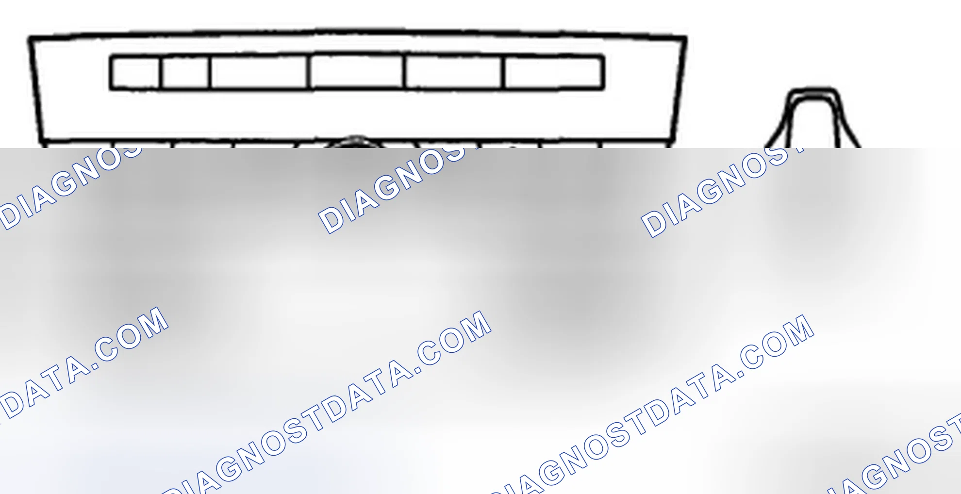 Scheme 11: Center Panel Unit Removal Note