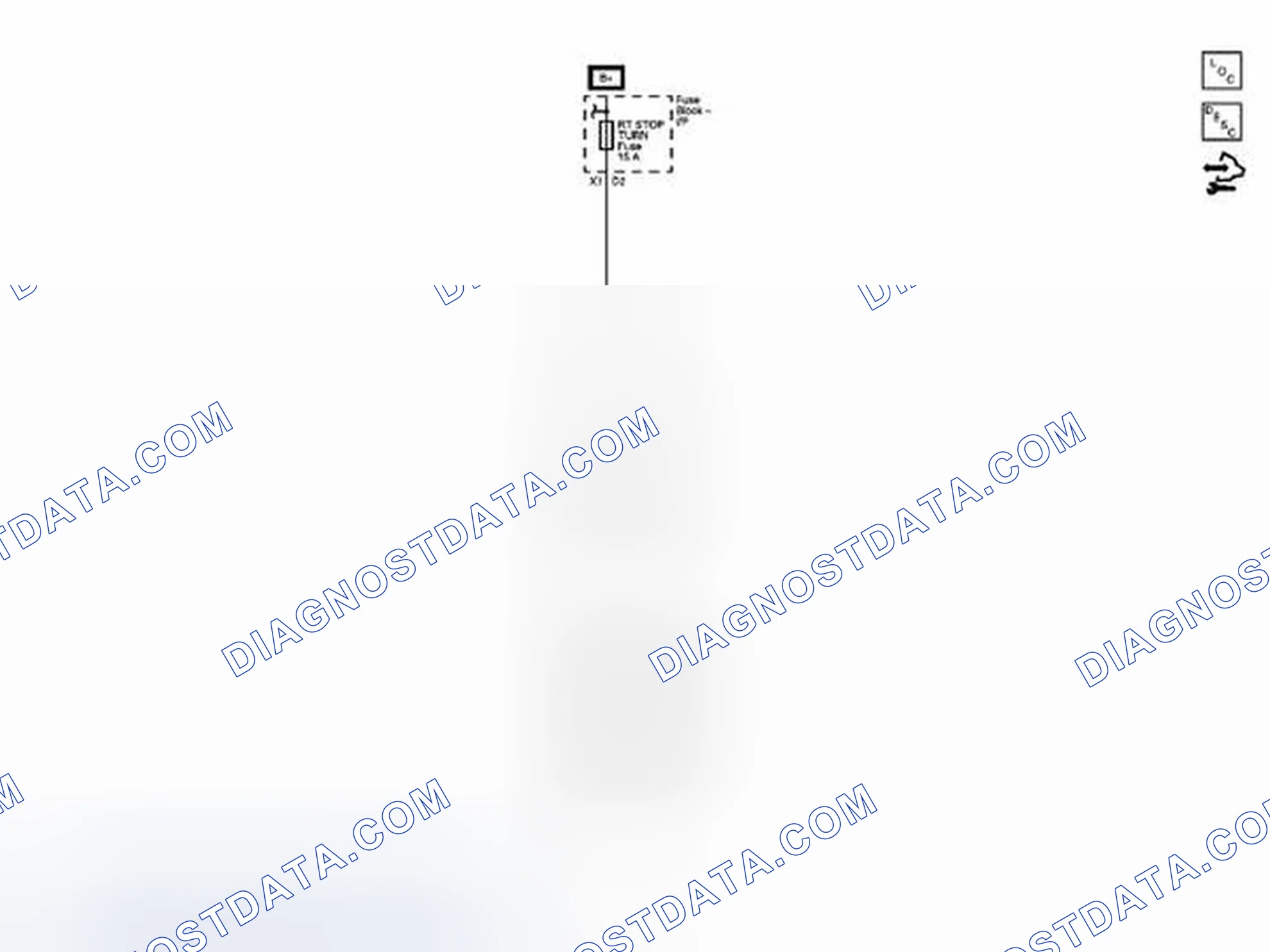 Scheme 63: Shift Lock Control Schematics