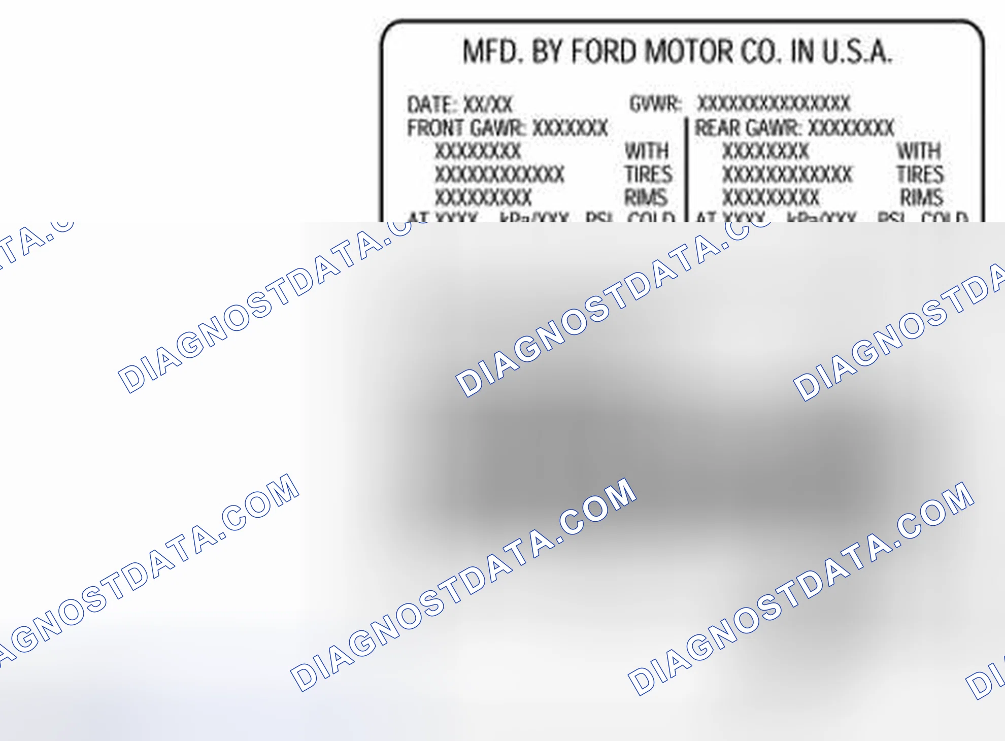 Scheme 116: Engine Calibration Location
