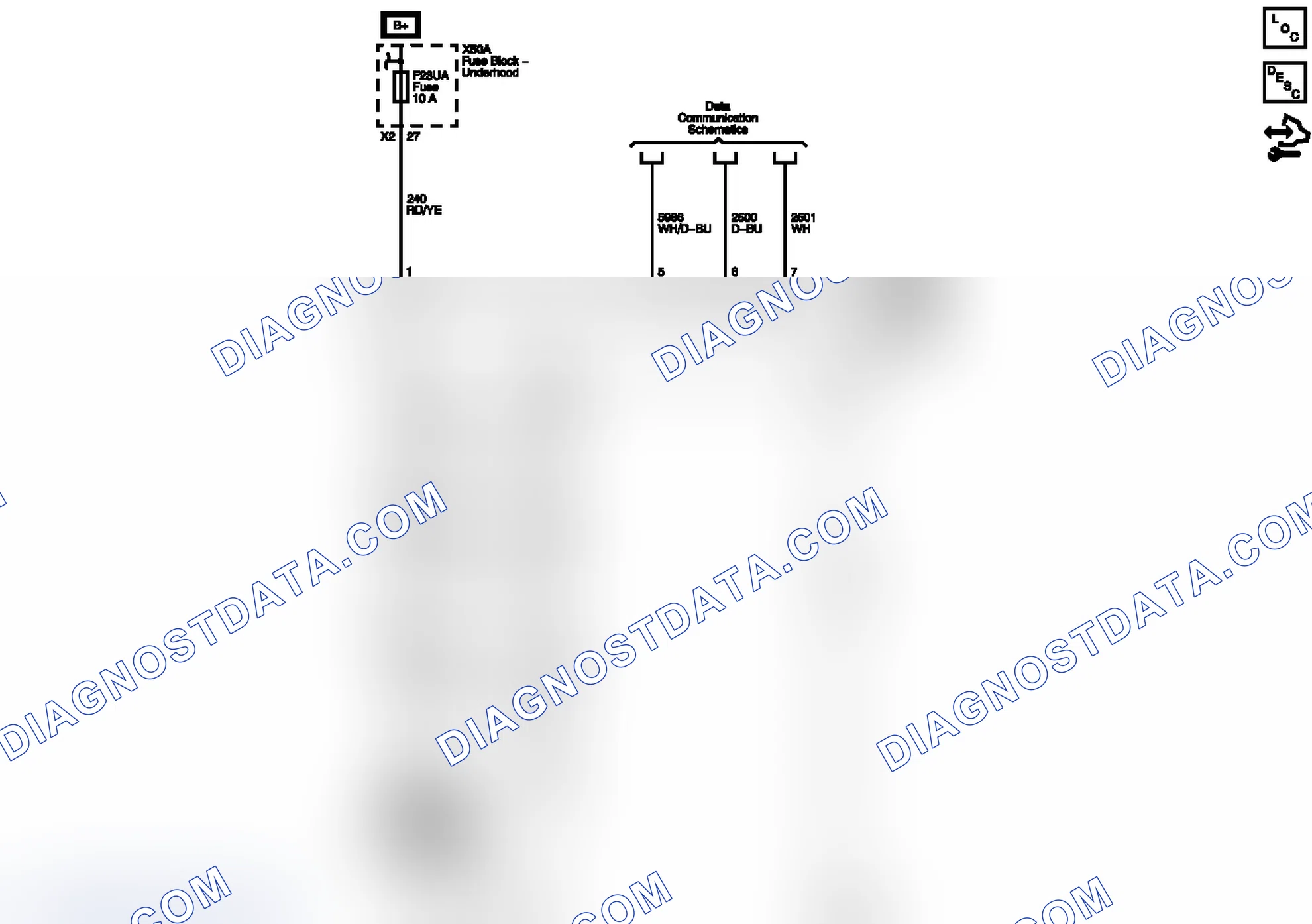 Scheme 2: NV7 Wiring Schematics
