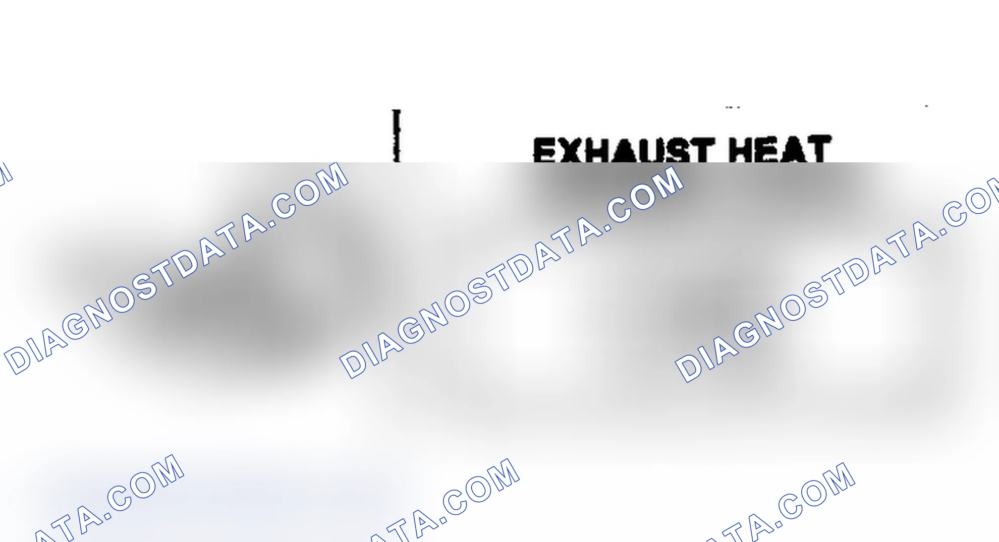 Scheme 25: Exhaust Heat Control Valve