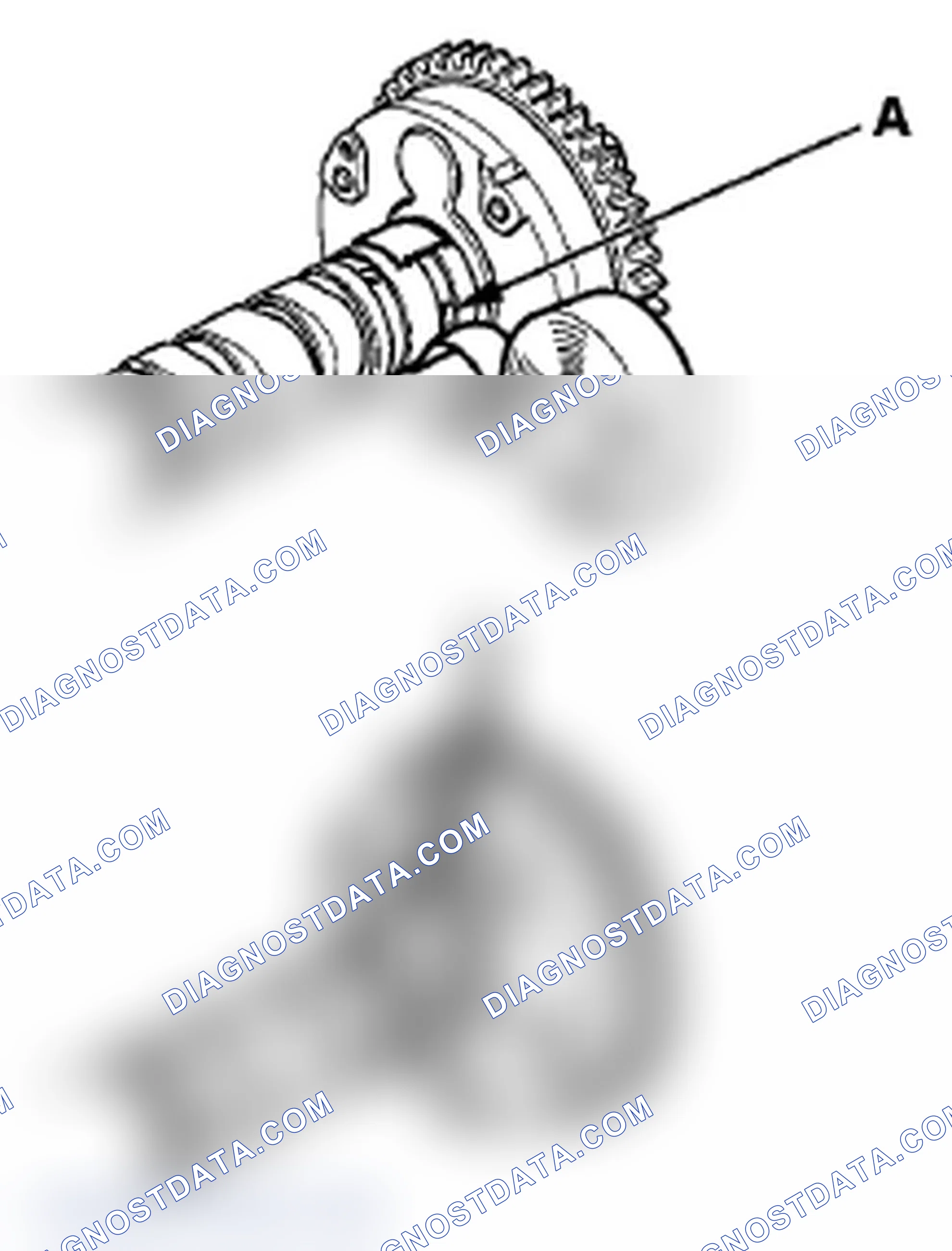 Scheme 380: VTC Actuator Inspection