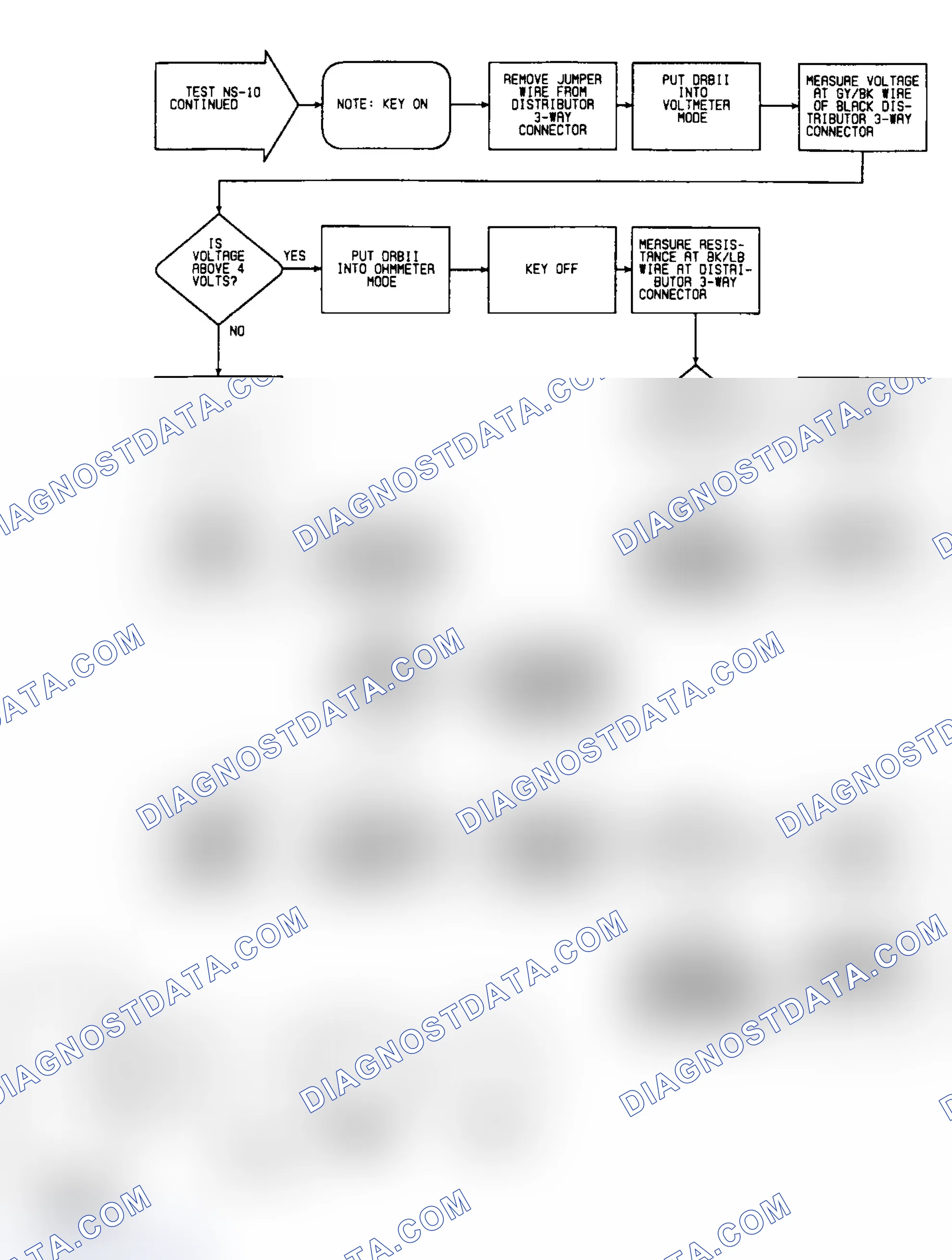 Scheme 365: NS10: Circuit Diagram & Flow Chart (2 of 2)
