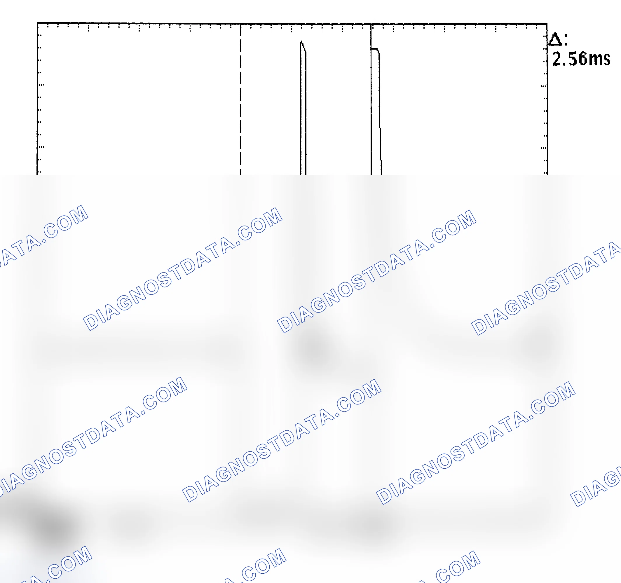 Scheme 27: Injector Bank - Known Good - Voltage Pattern