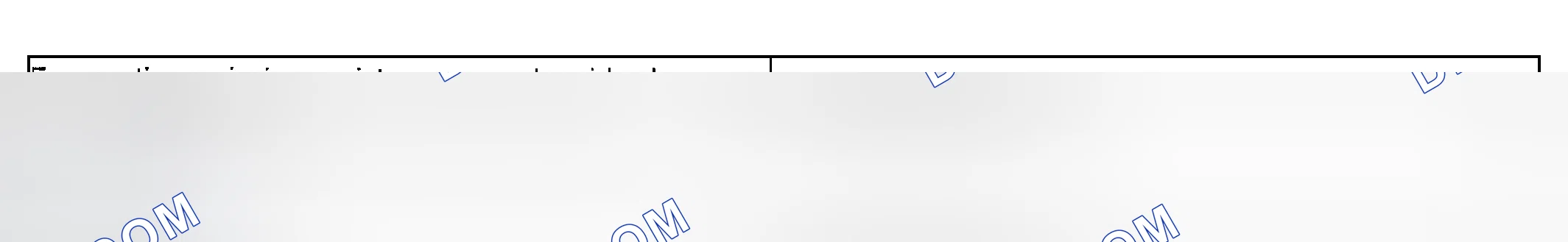 Scheme 266: SERVICE STANDARD