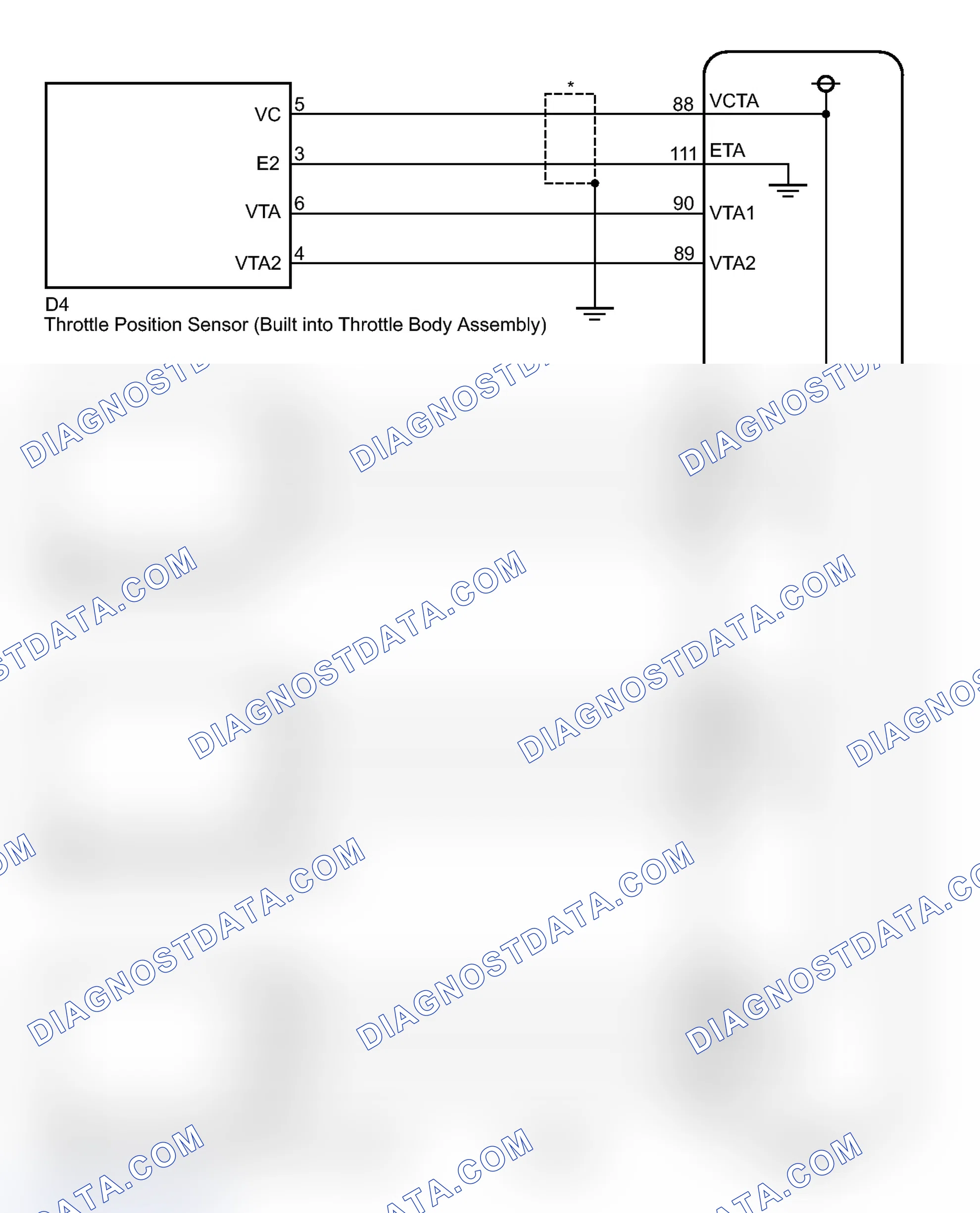 Scheme 106: WIRING DIAGRAM