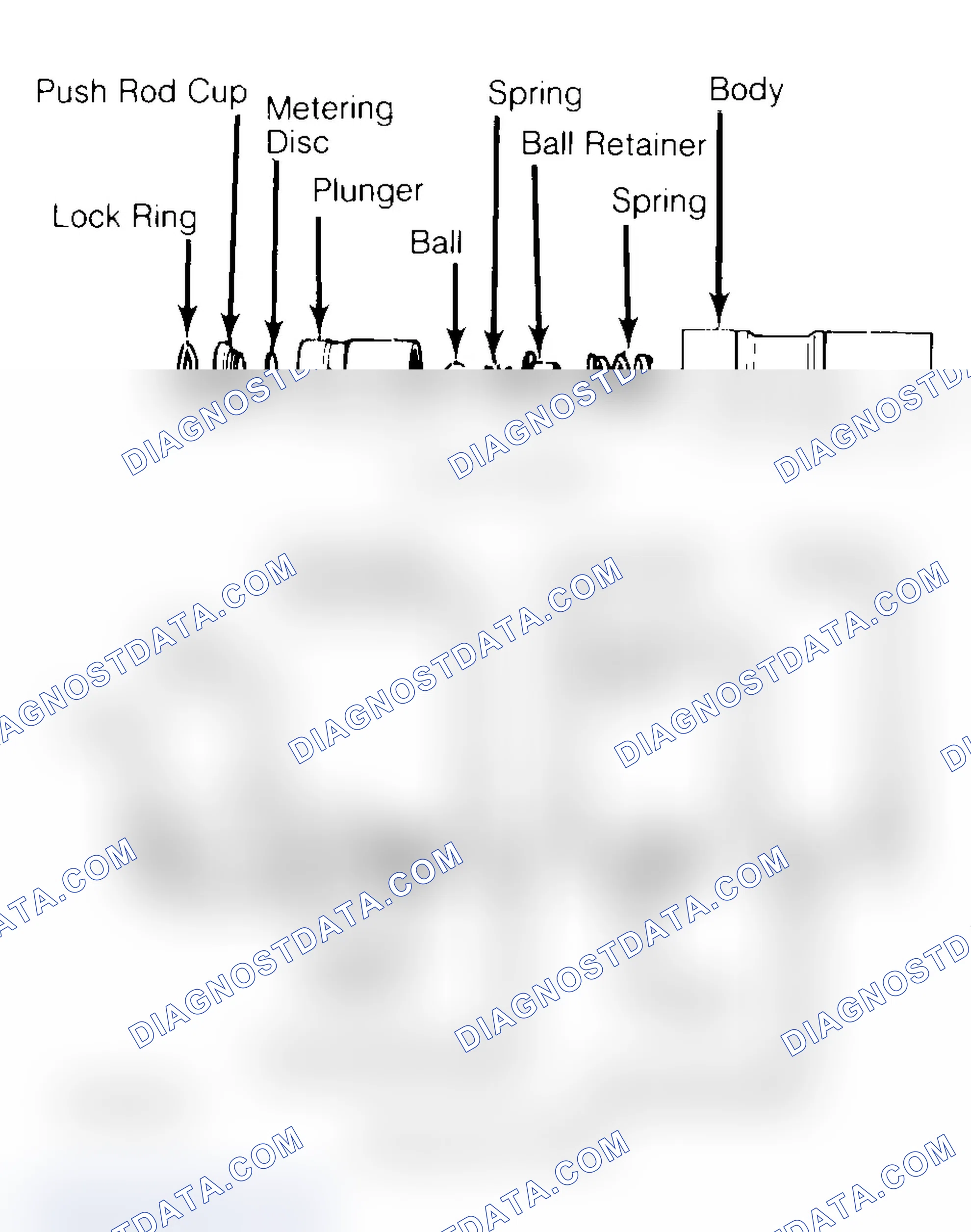 Scheme 15: Typical Hydraulic Valve Lifter Assemblies