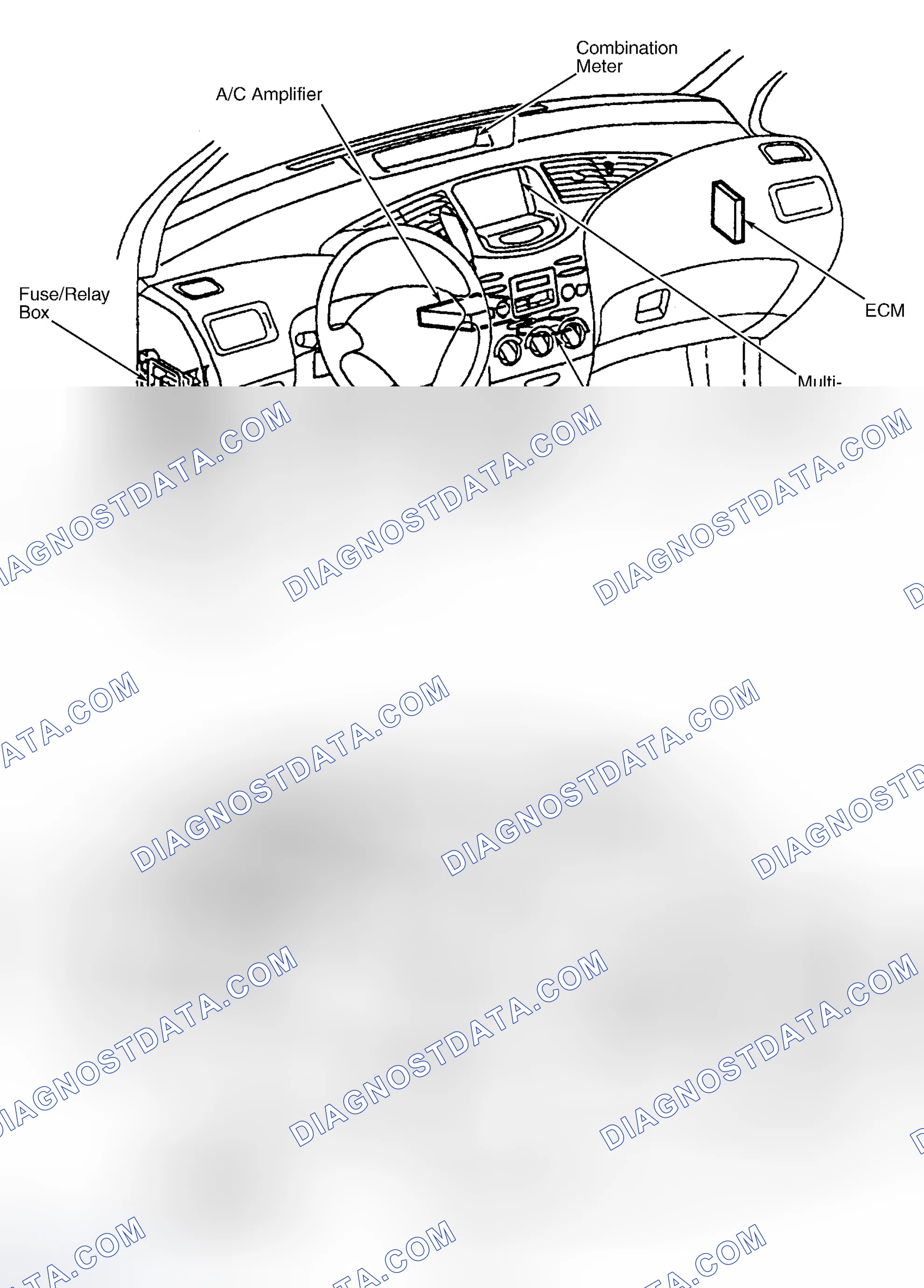 Scheme 20: COMPONENT LOCATIONS