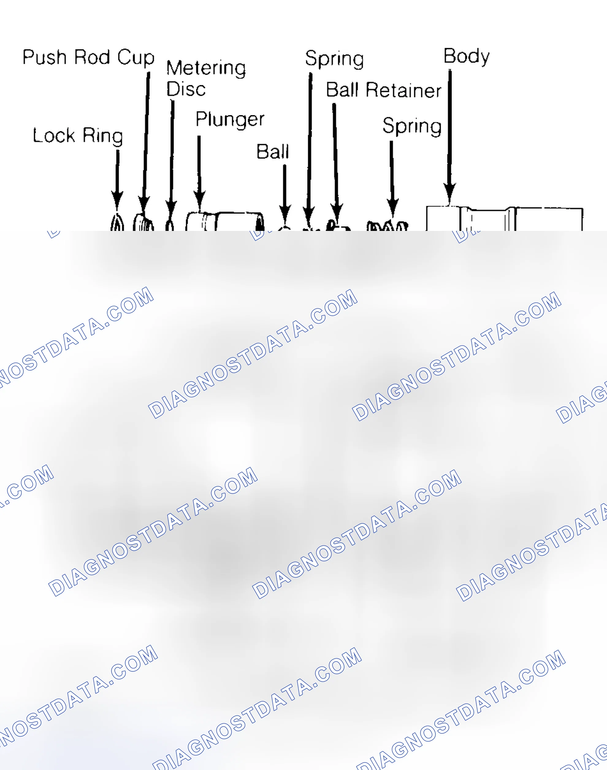 Scheme 22: Typical Hydraulic Valve Lifter Assemblies