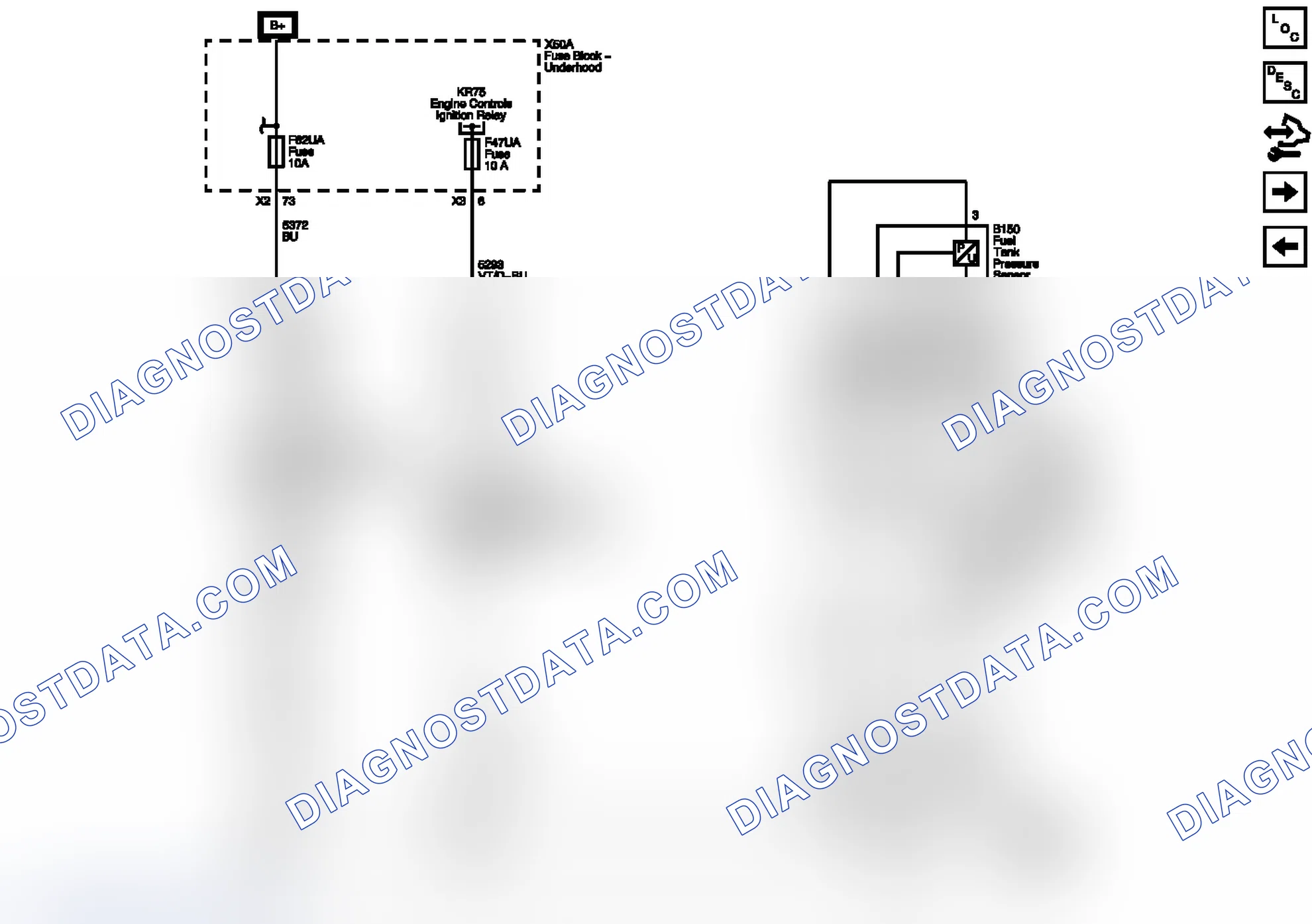 Scheme 74: Engine Controls Wiring Schematics