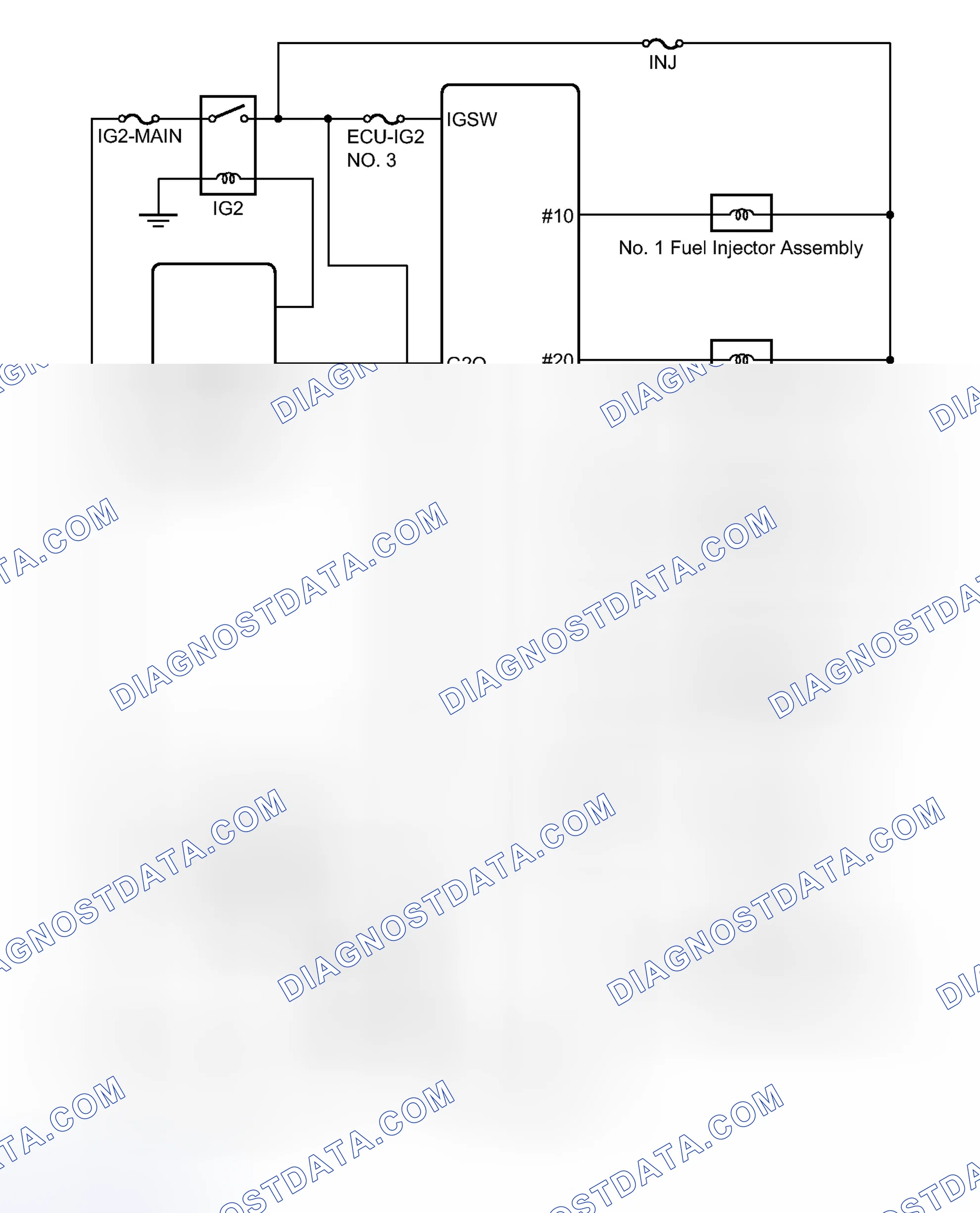 Scheme 689: SYSTEM DIAGRAM