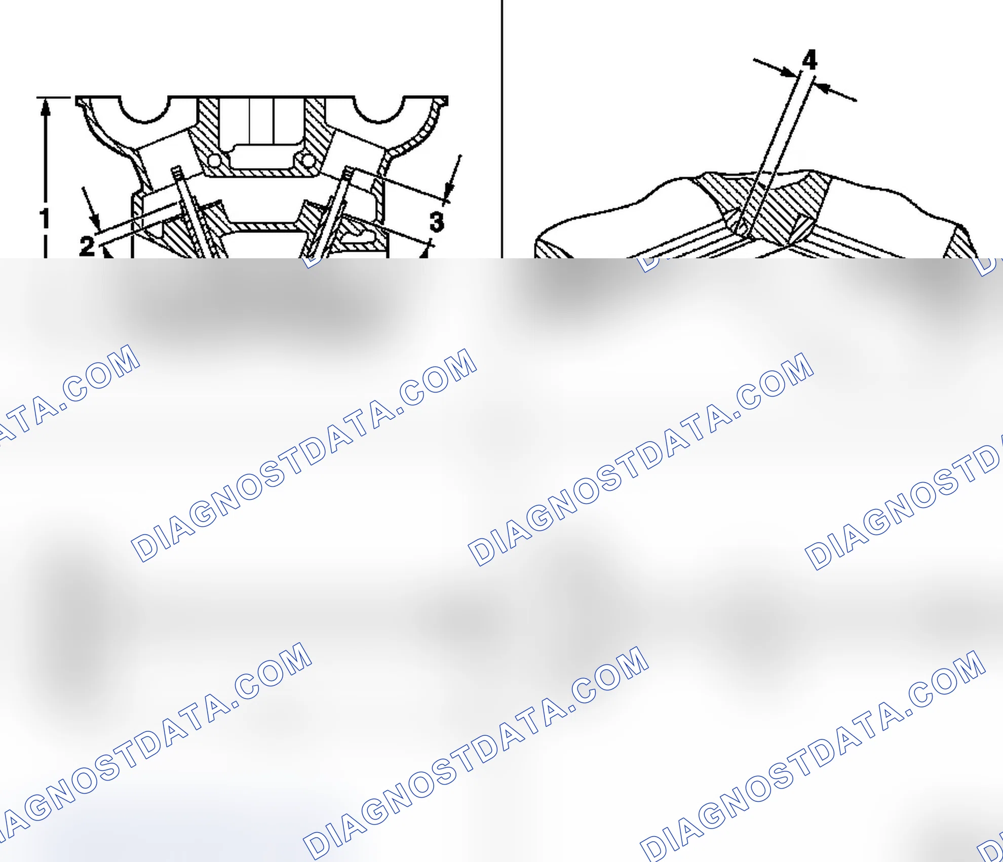 Technical Data - Cylinder Head