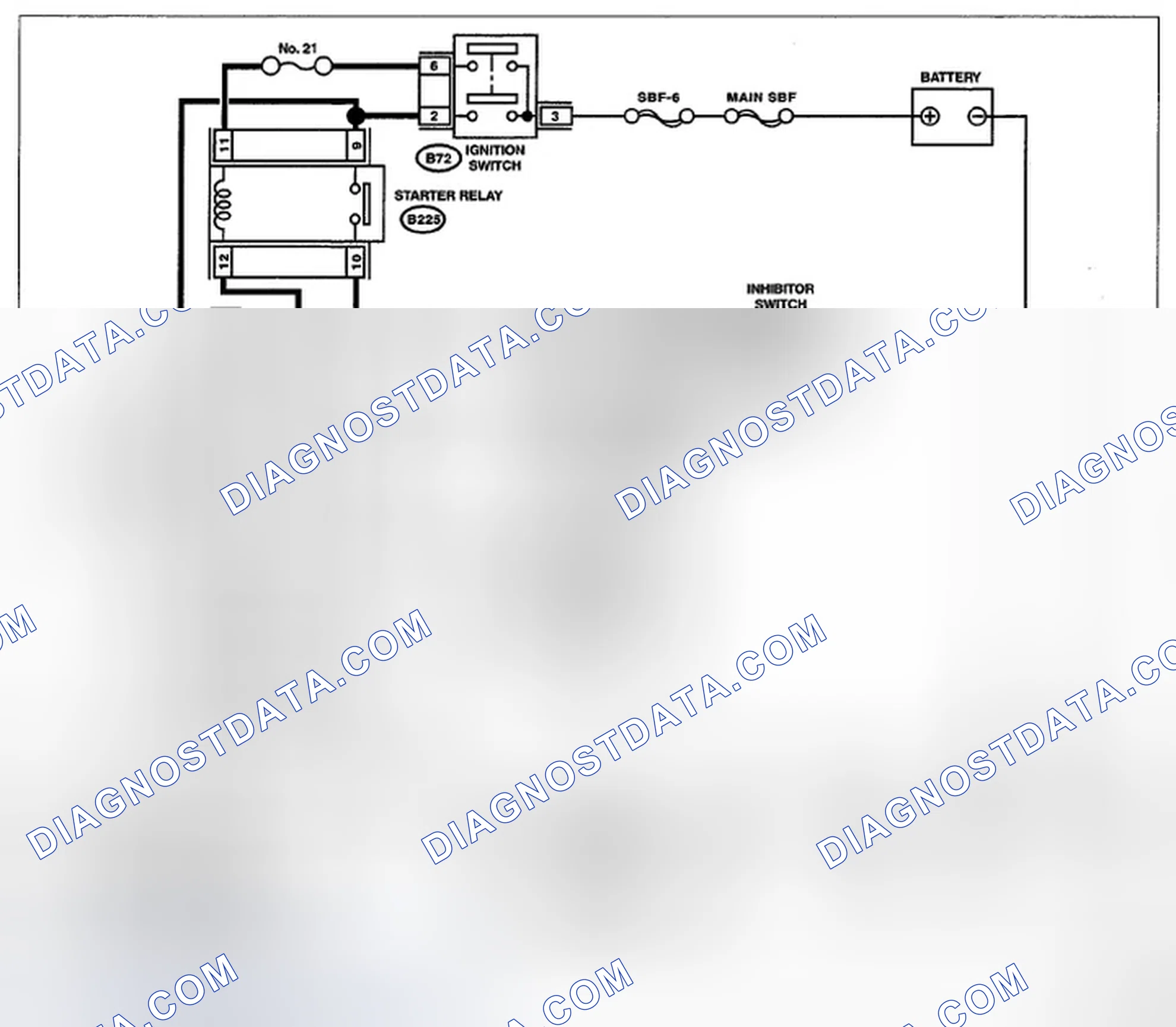Scheme 181: WIRING DIAGRAM