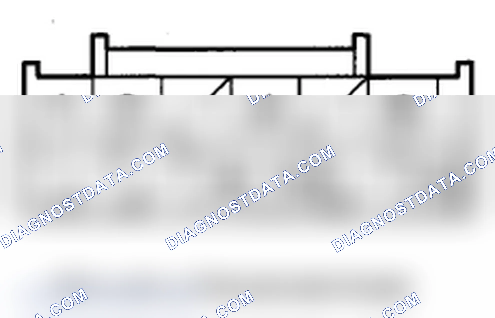 Scheme 58: AUDIO DISPLAY UNIT 12P CONNECTOR