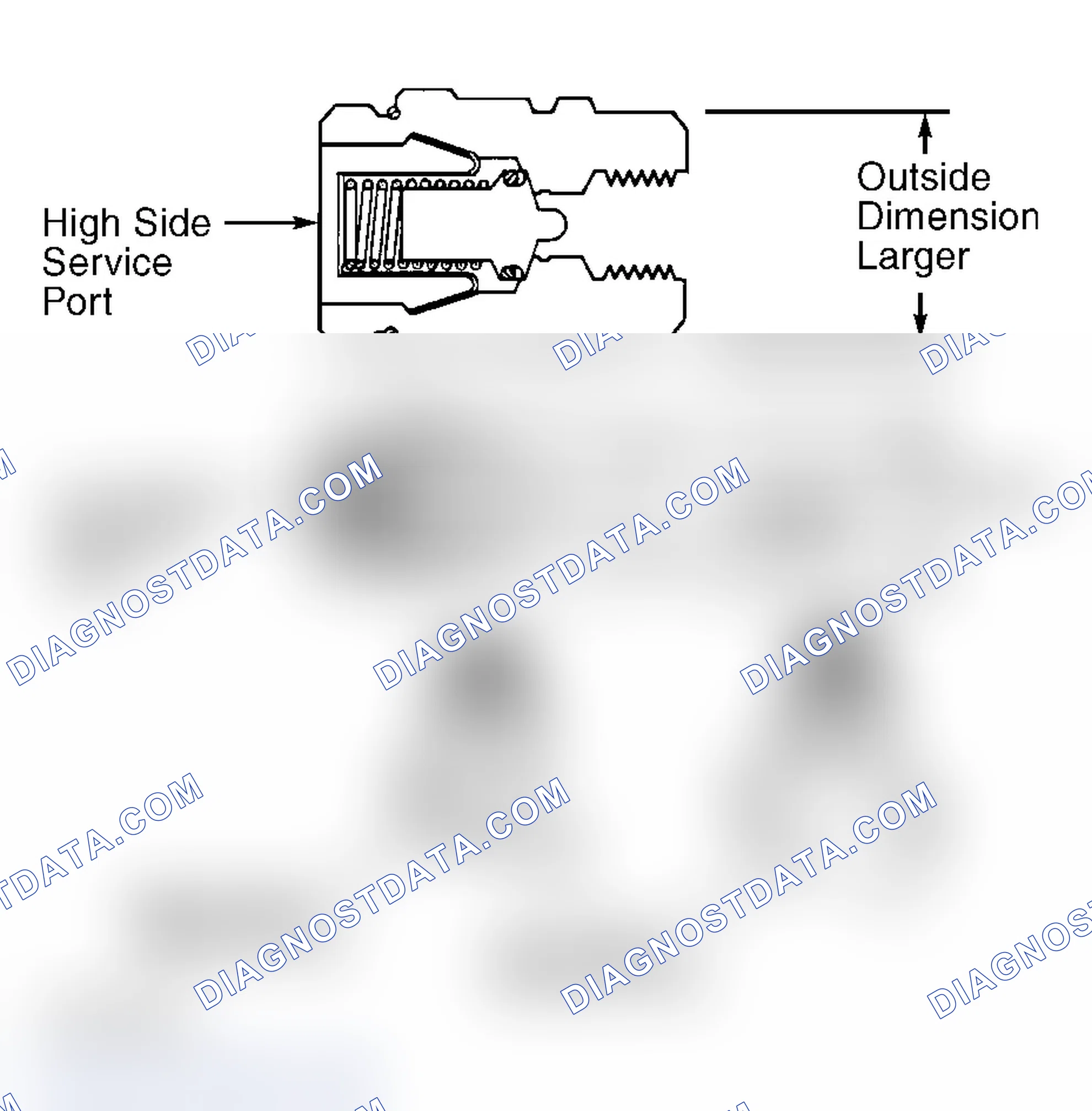Scheme 6: Fittings & "O" Rings