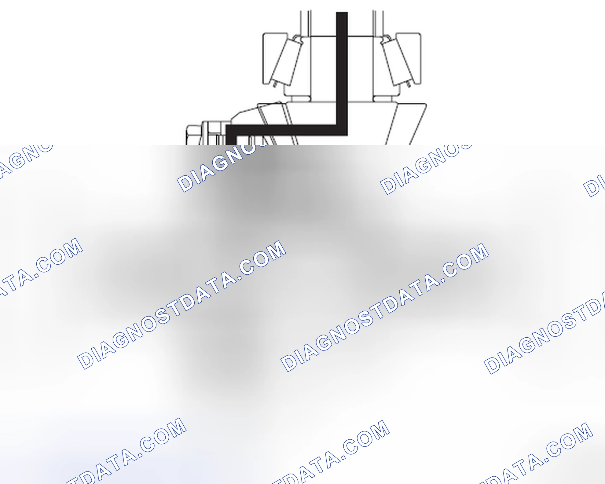Scheme 5: WHEN RIGHT AND LEFT WHEELS ROTATE AT THE SAME SPEED