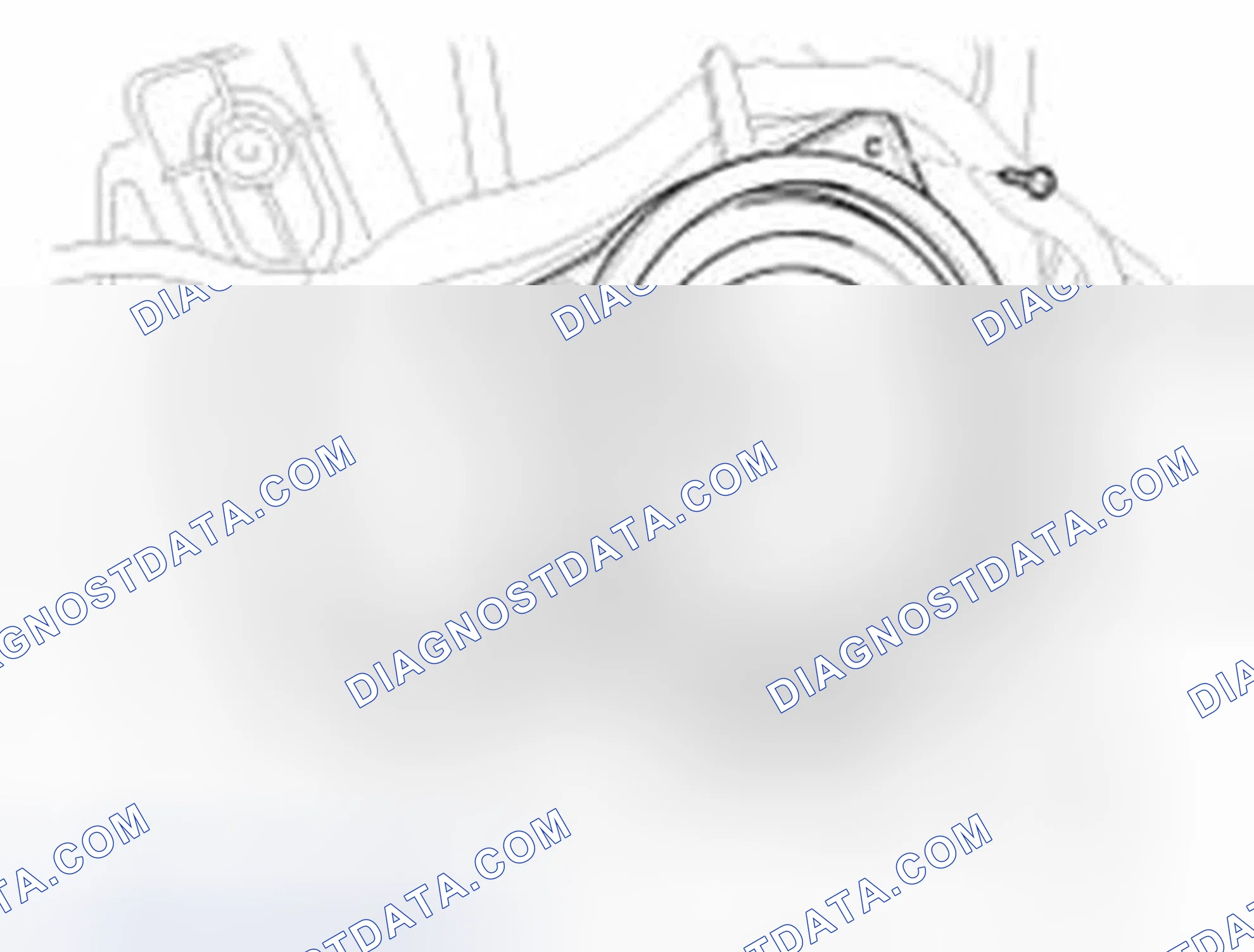 Scheme 160: Front Speaker