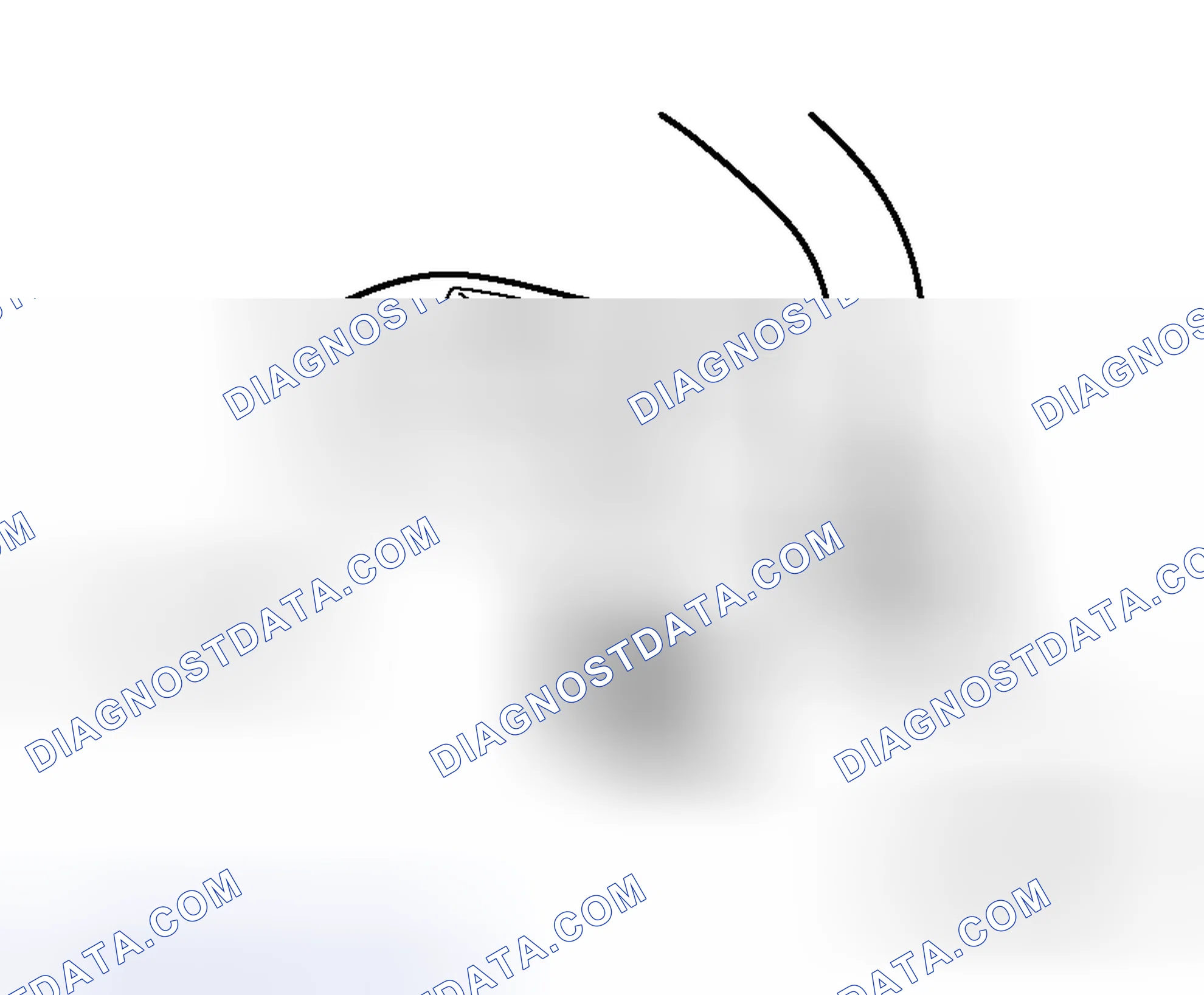 Scheme 140: << C >> FUEL HIGH-PRESSURE HOSE DISCONNECTION