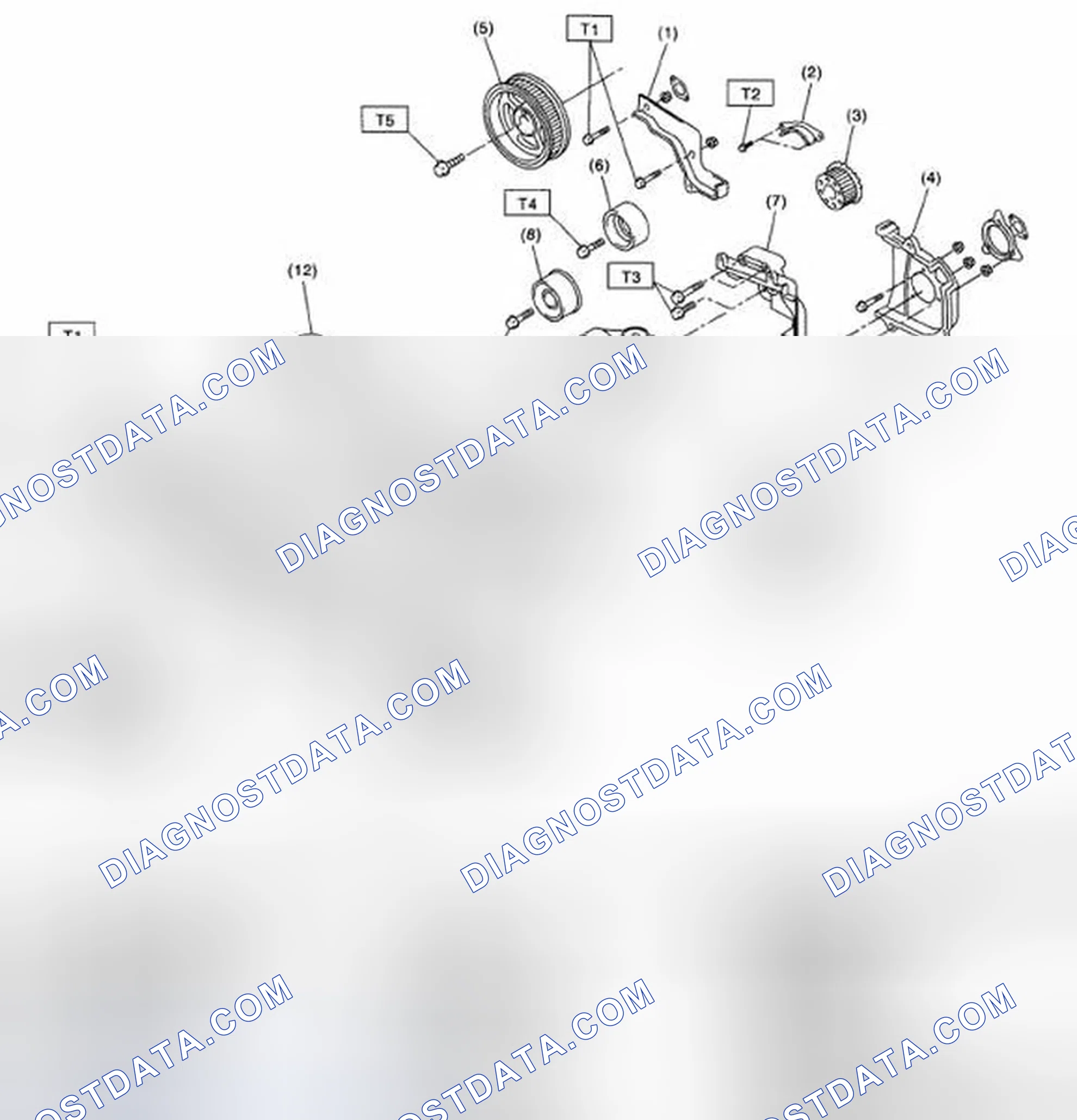 Scheme 31: TIMING BELT