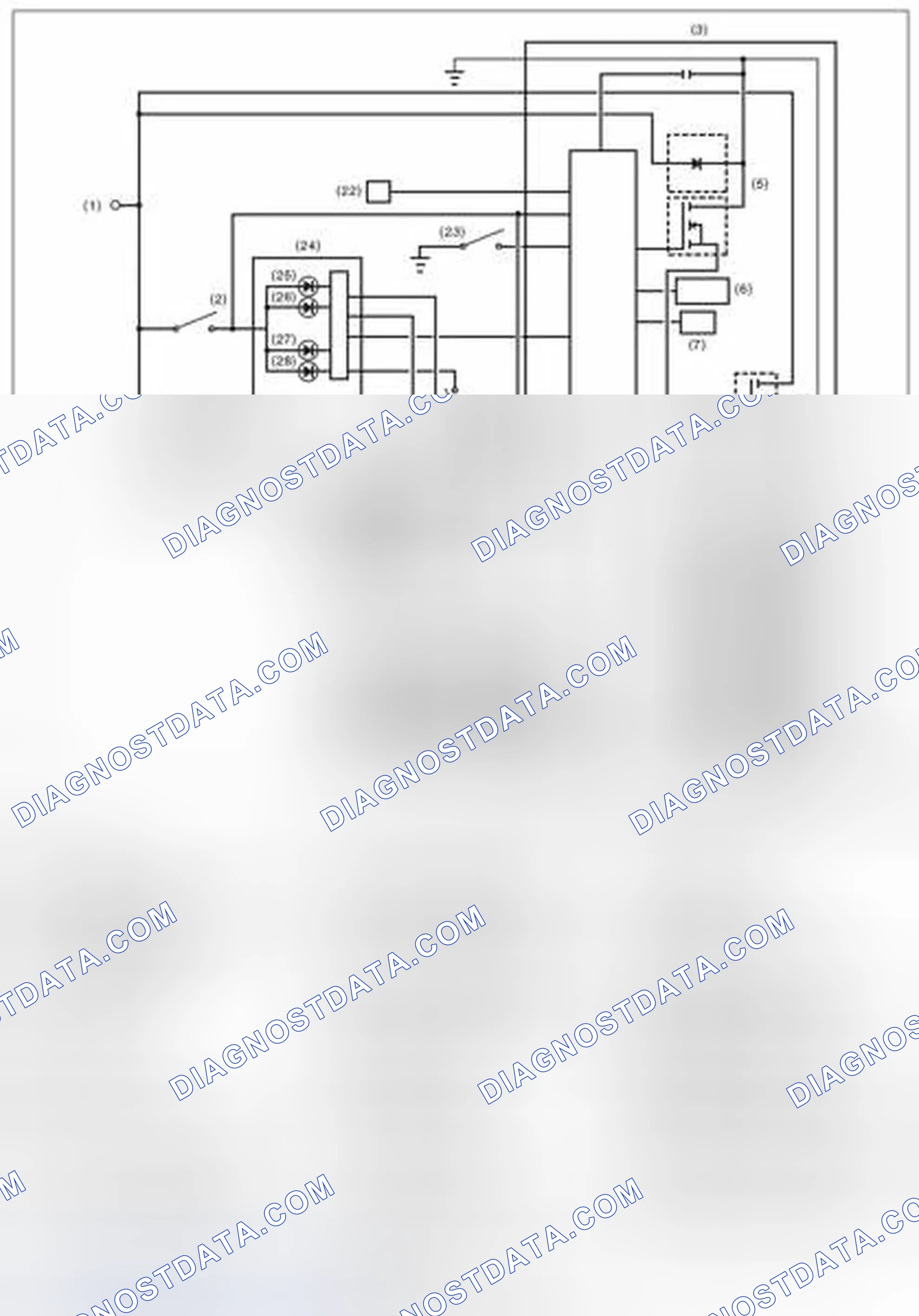 Scheme 78: WIRING DIAGRAM