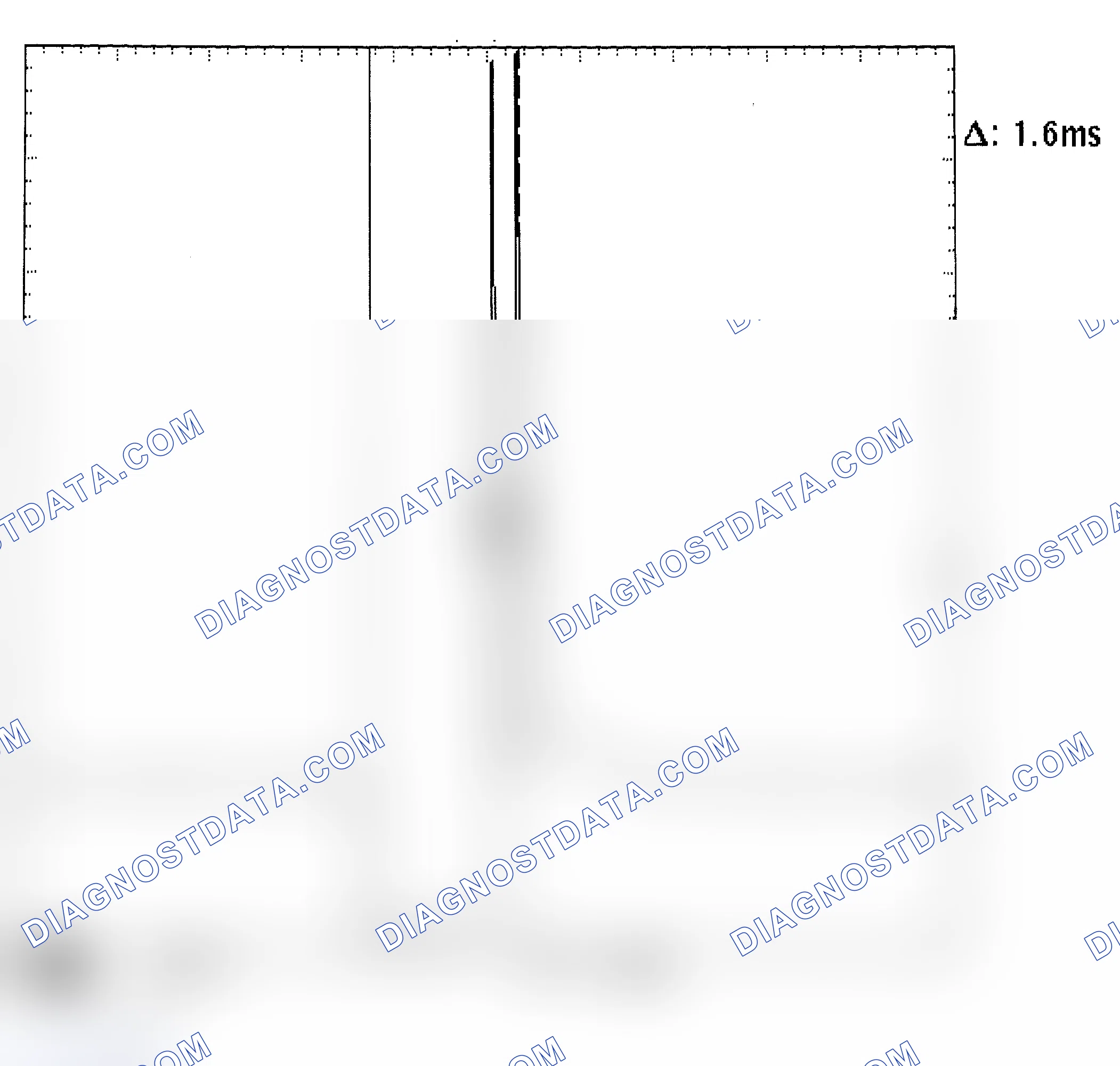 Scheme 31: Single Injector - Known Good - Voltage Pattern