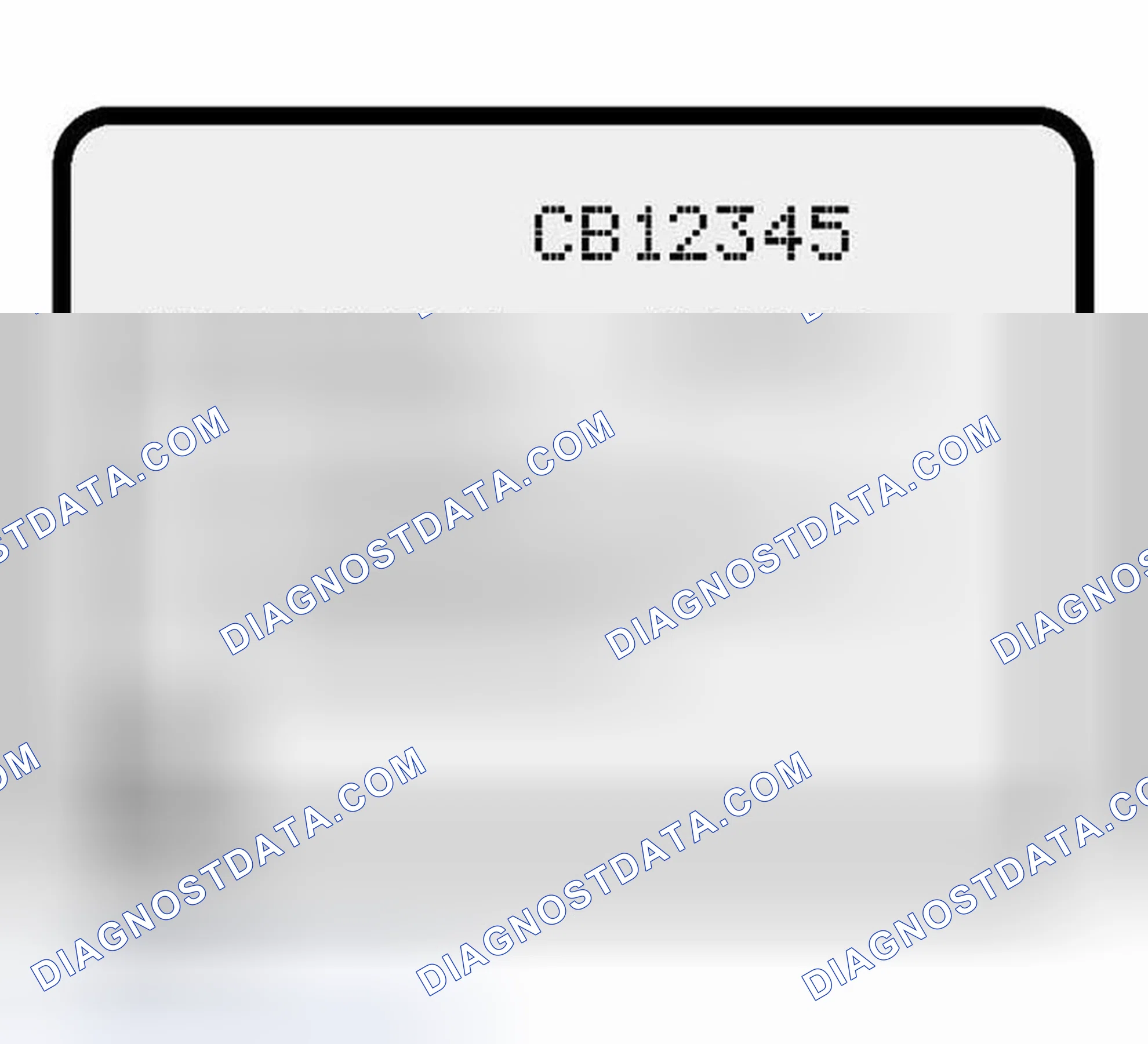 Scheme 123: Central Coding Code Labels